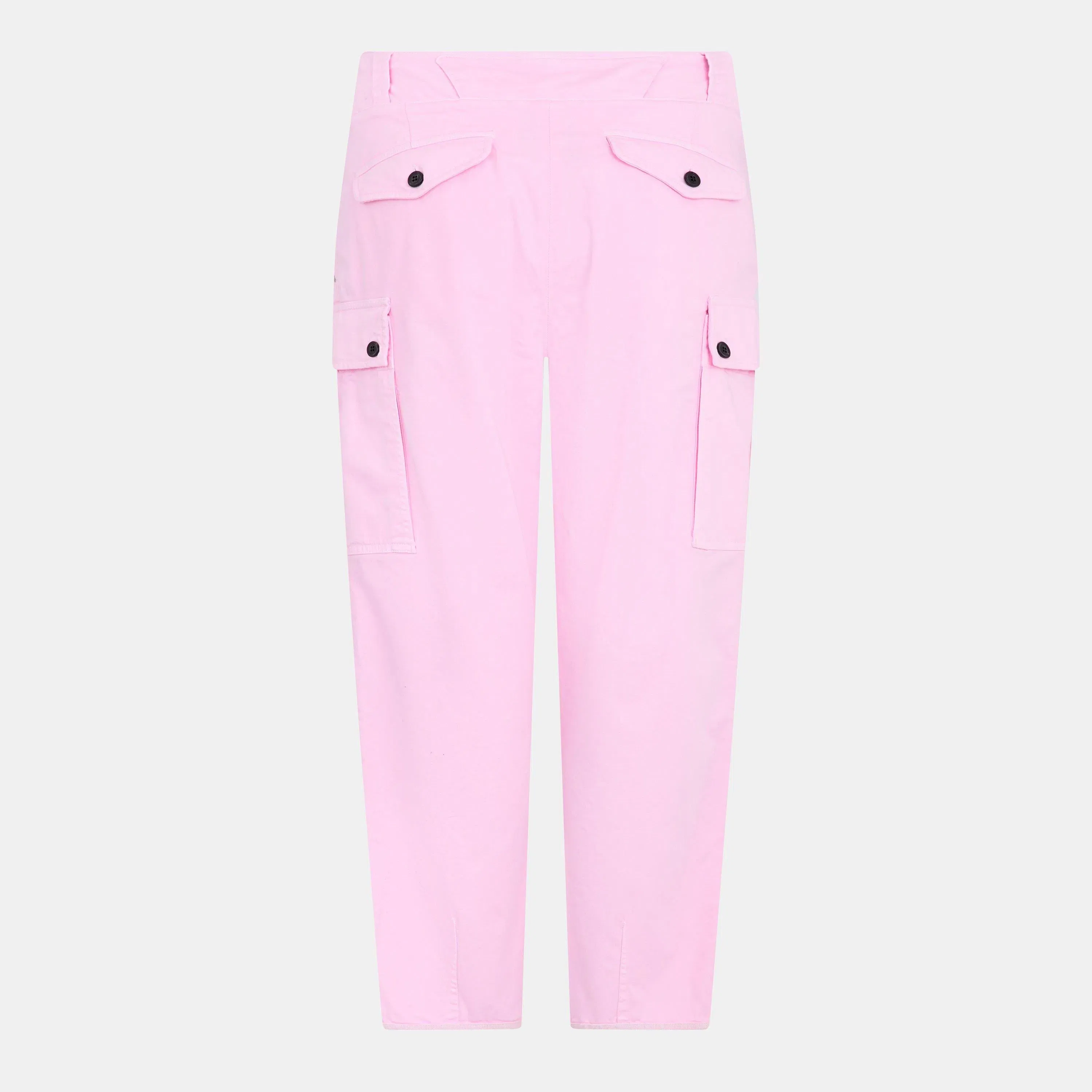 Knitted Trousers, Fabric
