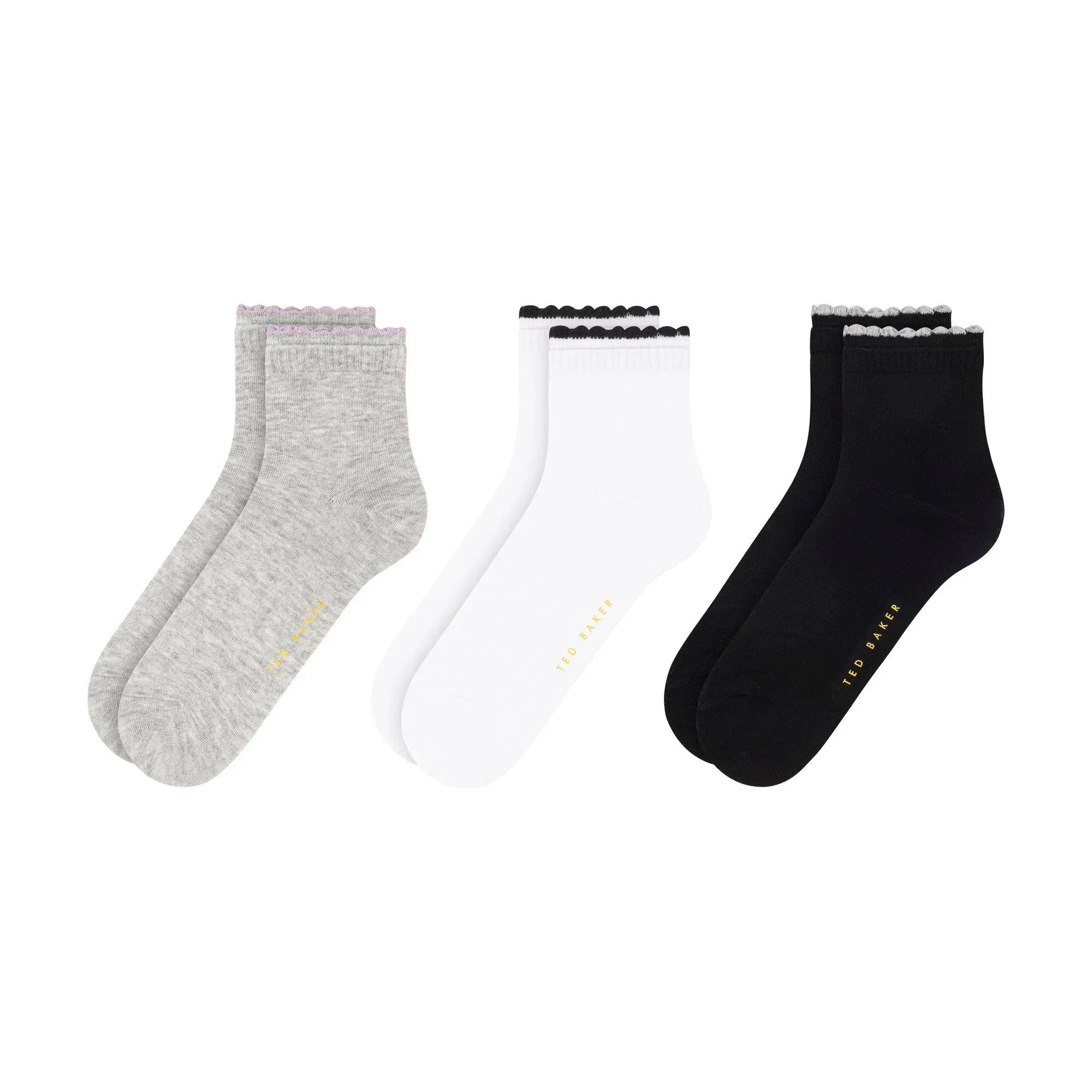 Crew Socks