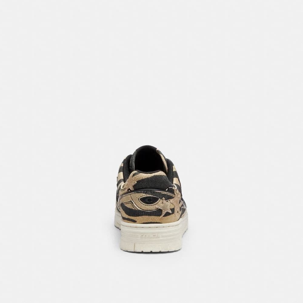 Soho Sneaker With Stars