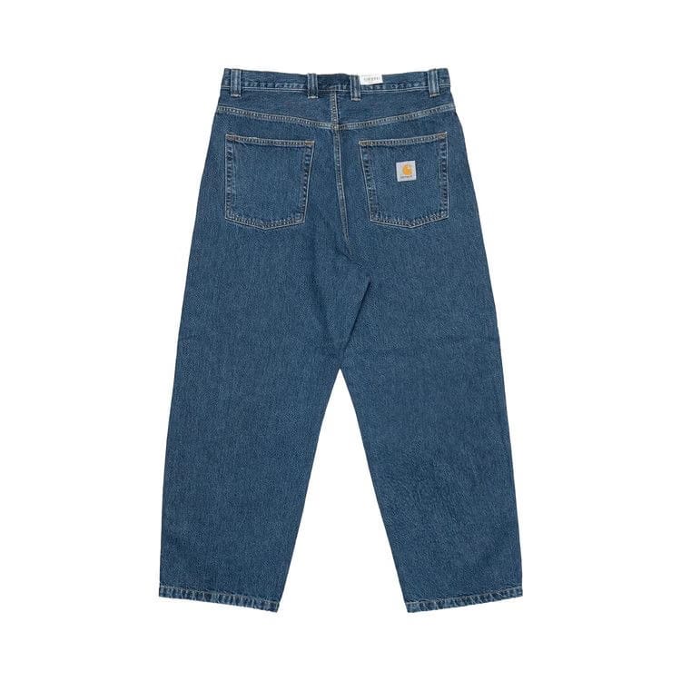 Carhartt WIP Brandon Pant Blue
