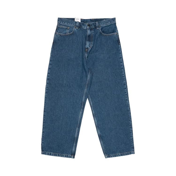 Carhartt WIP Brandon Pant Blue