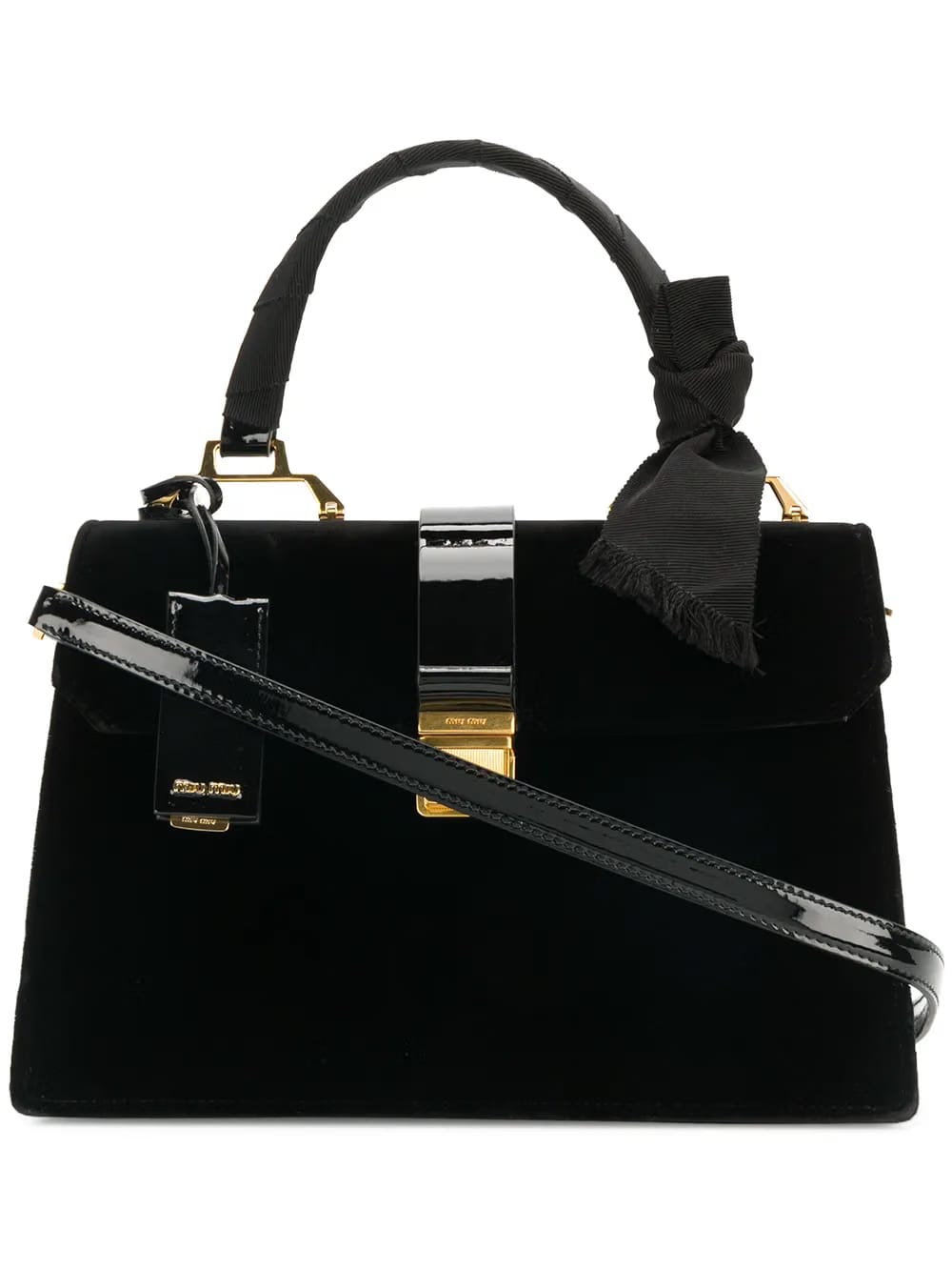grosgrain ribbon handbag
