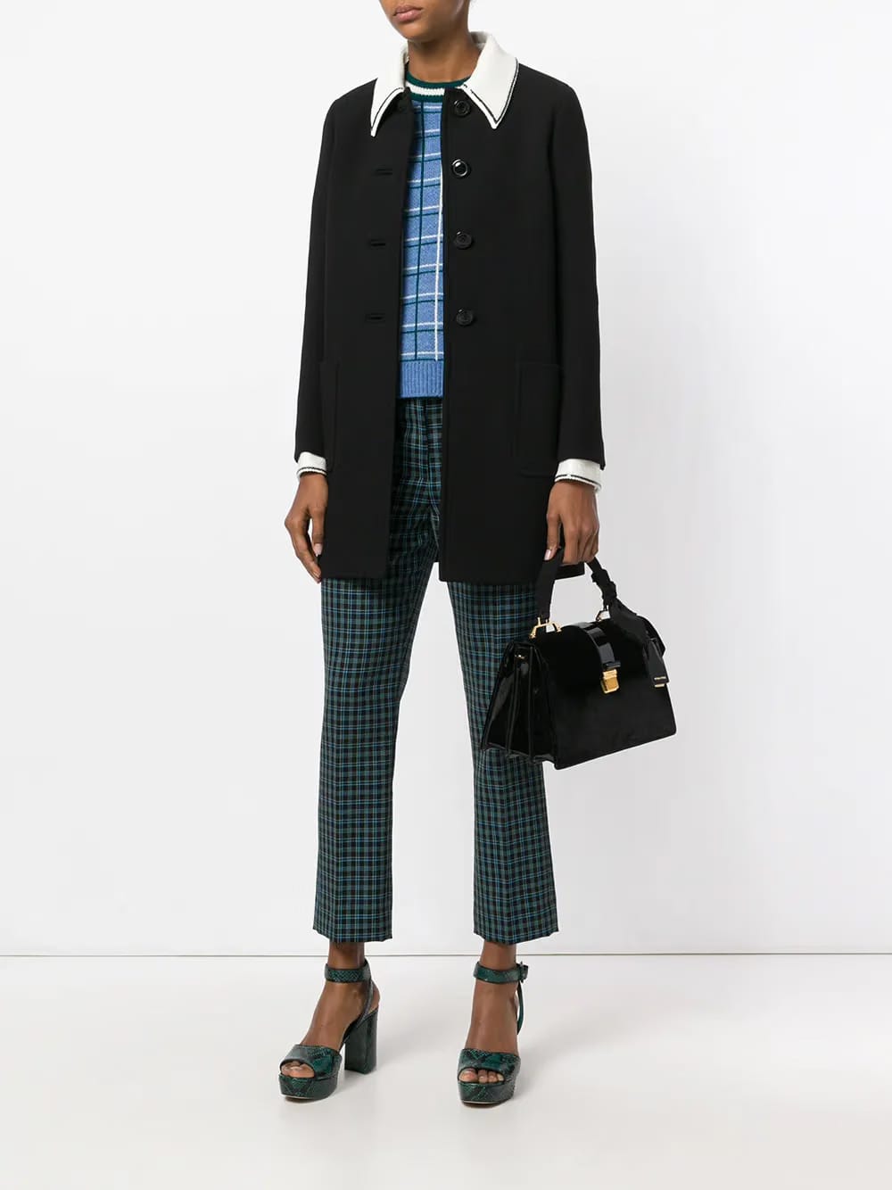 grosgrain ribbon handbag