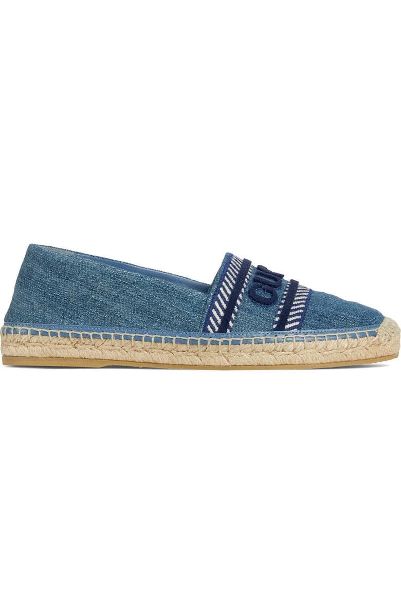 Ines Espadrille Flat