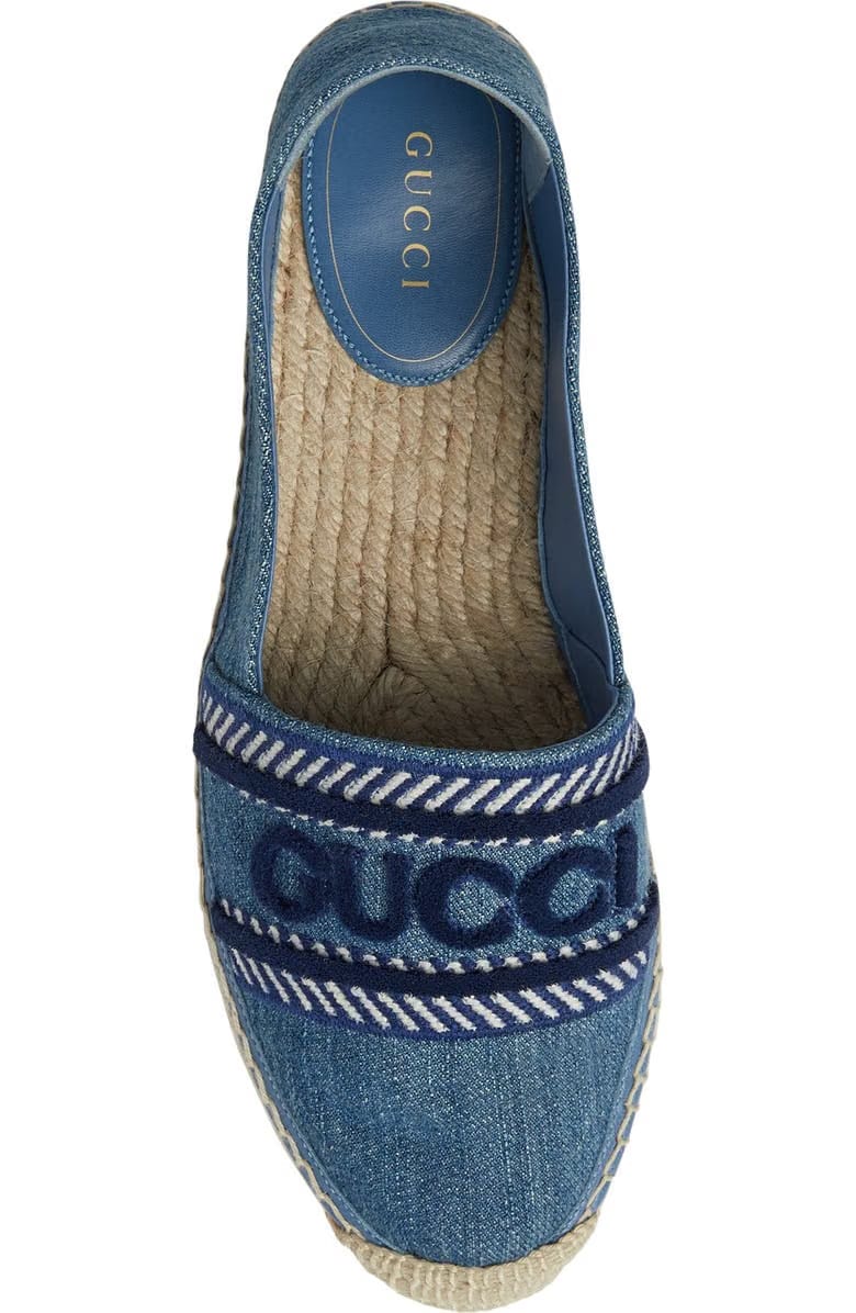 Ines Espadrille Flat