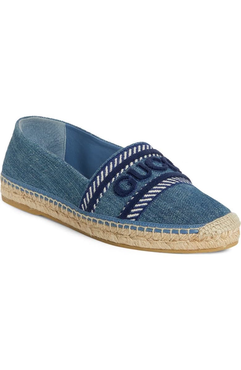 Ines Espadrille Flat