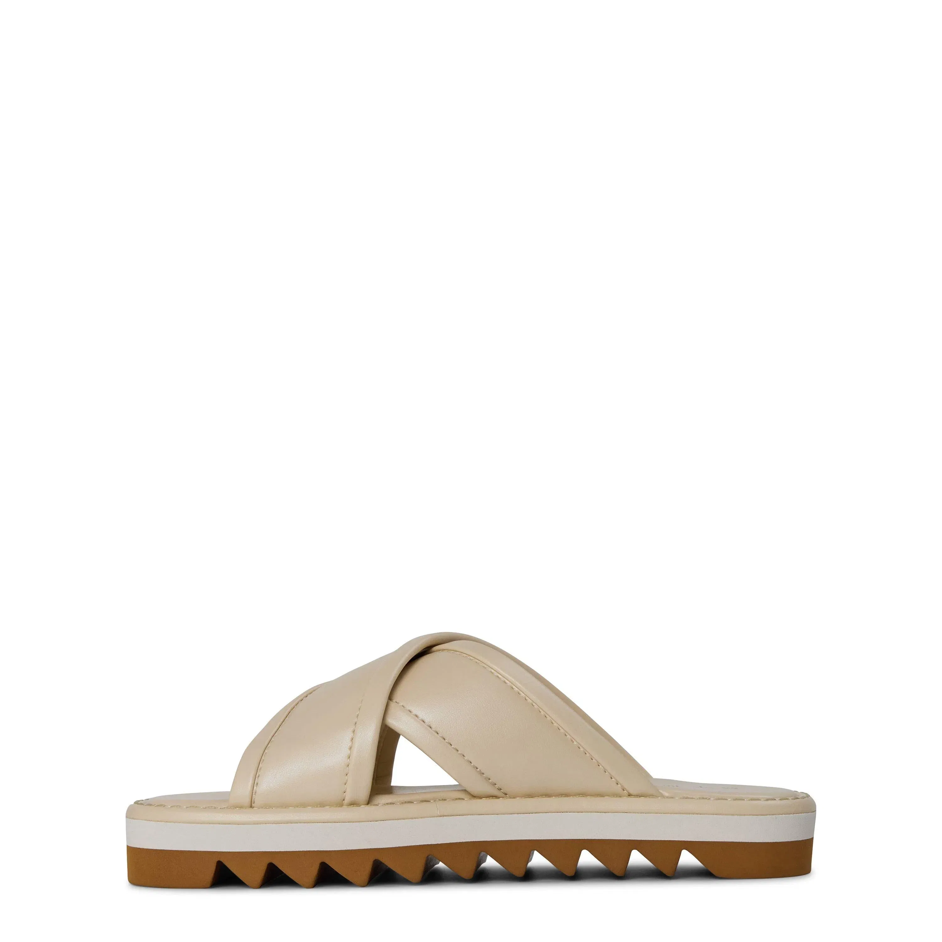 Sneaklyse Flat Sandals