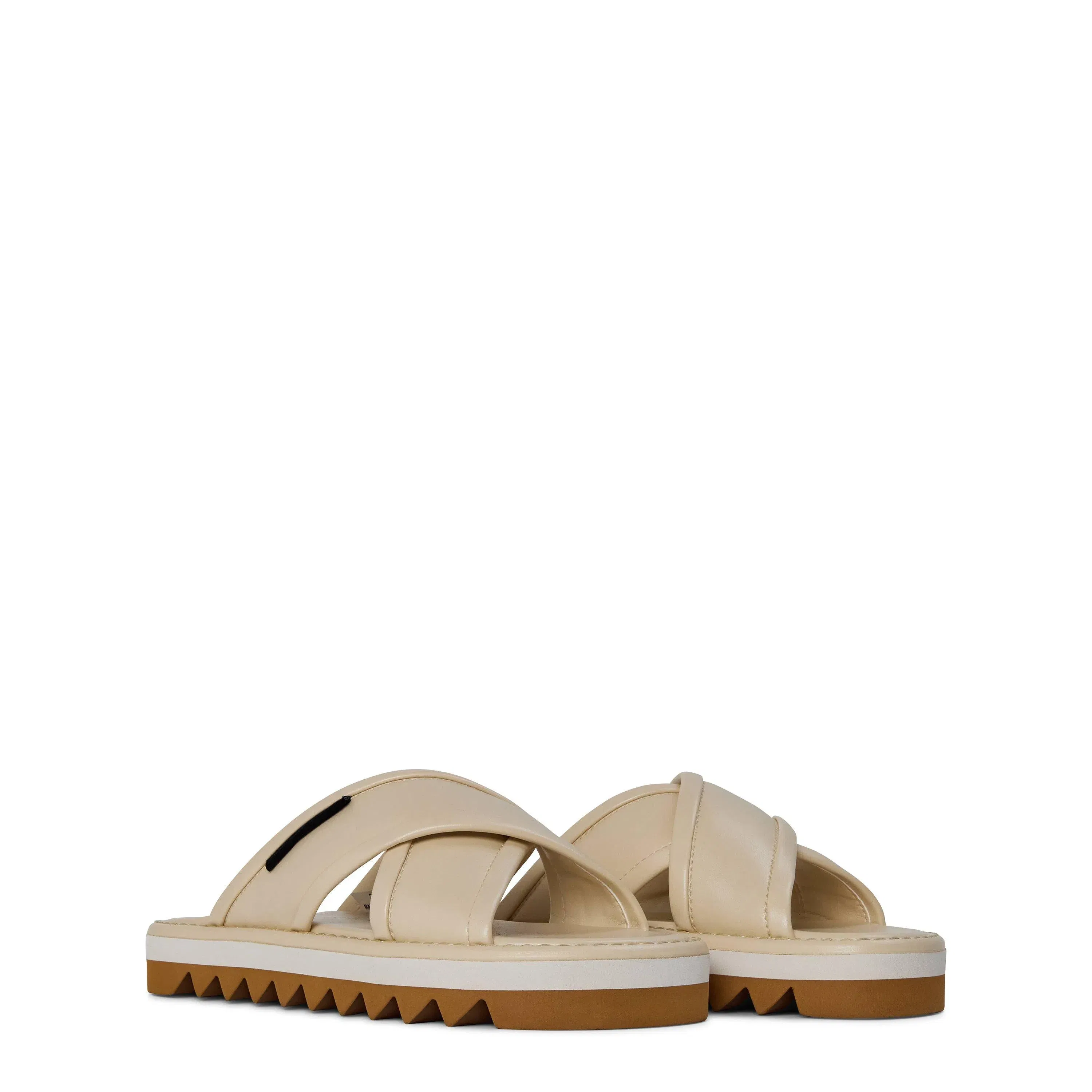 Sneaklyse Flat Sandals
