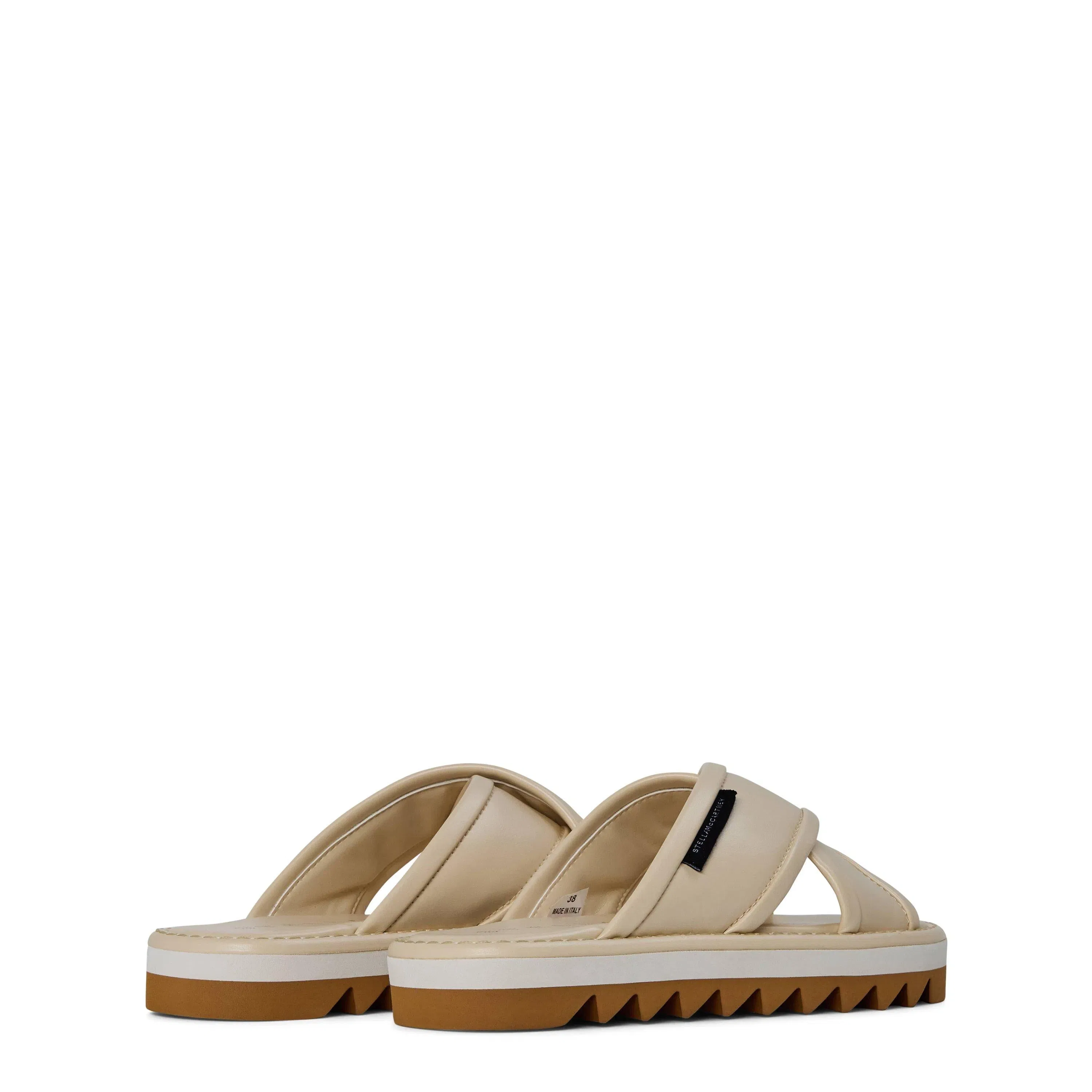 Sneaklyse Flat Sandals