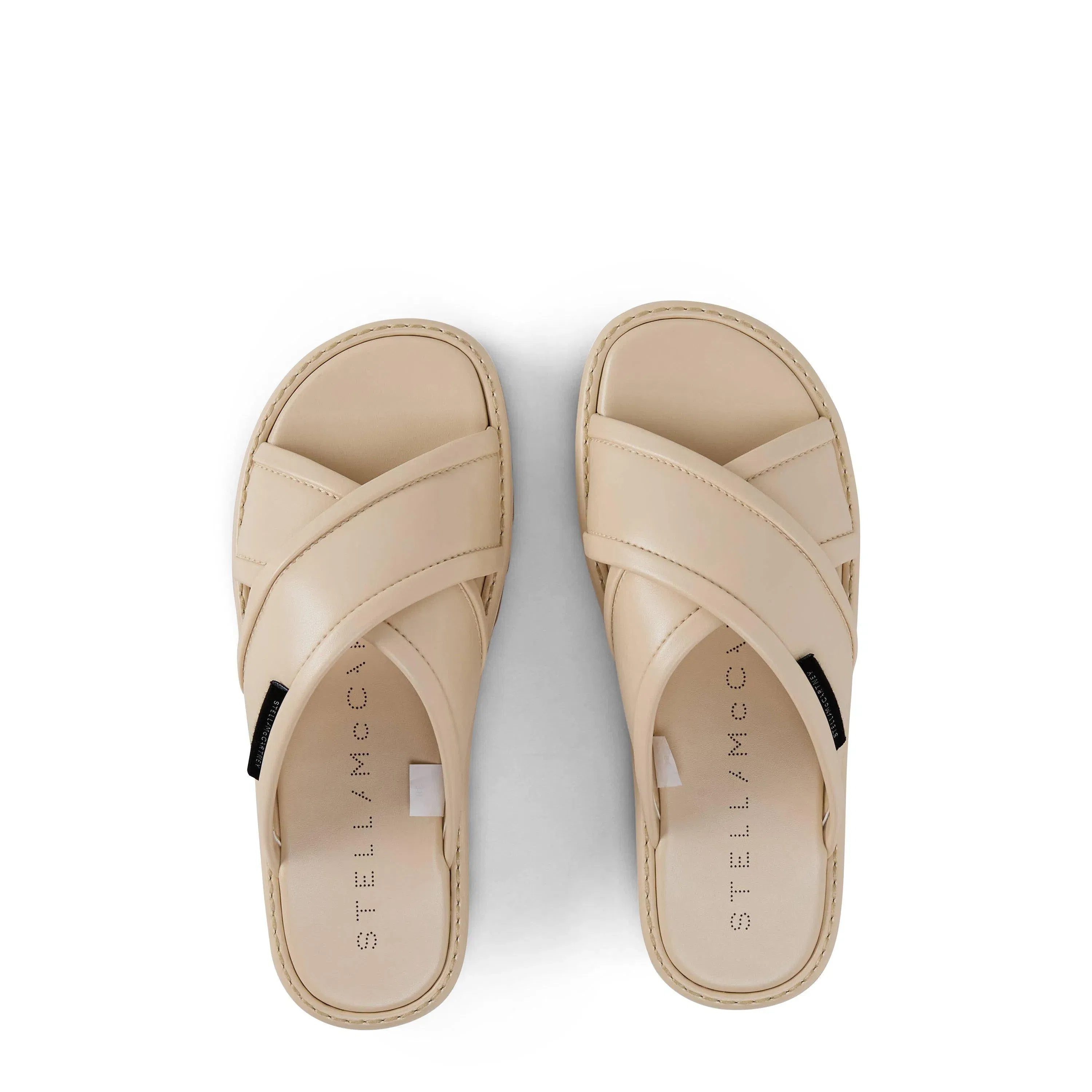 Sneaklyse Flat Sandals