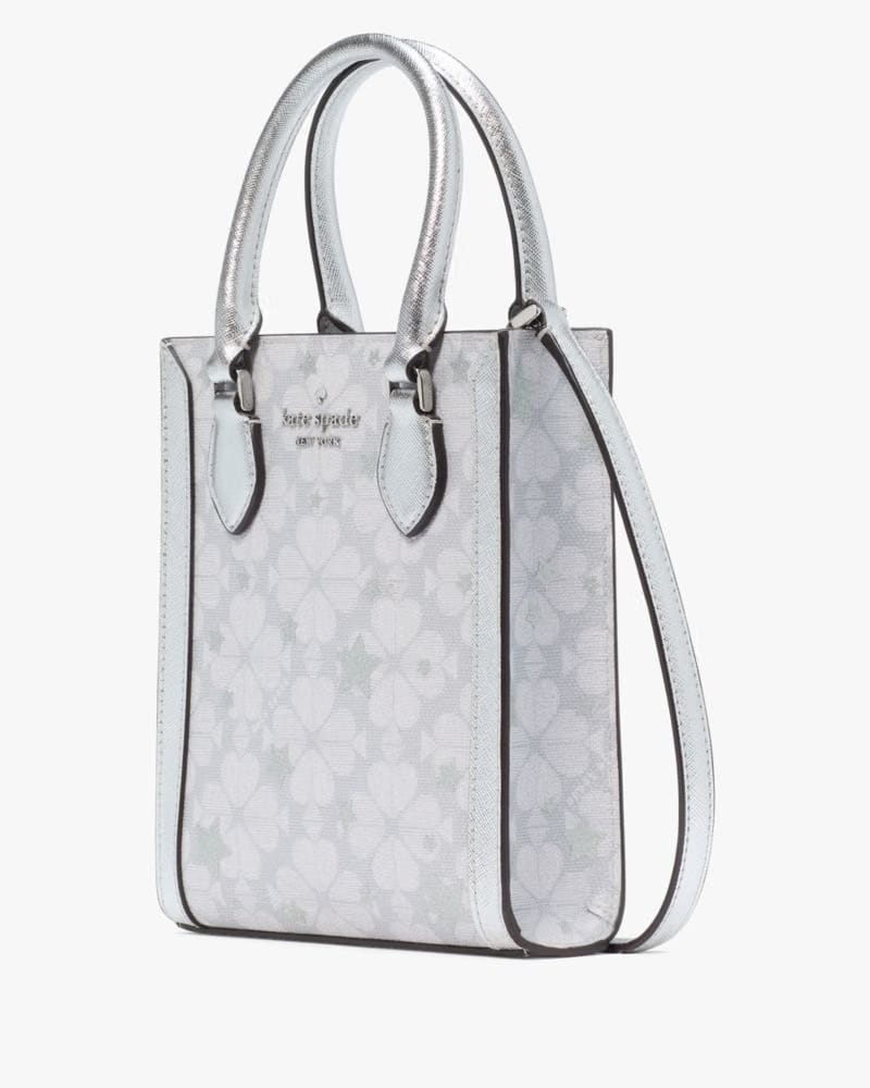 Spade Flower Star Toss Small Tote