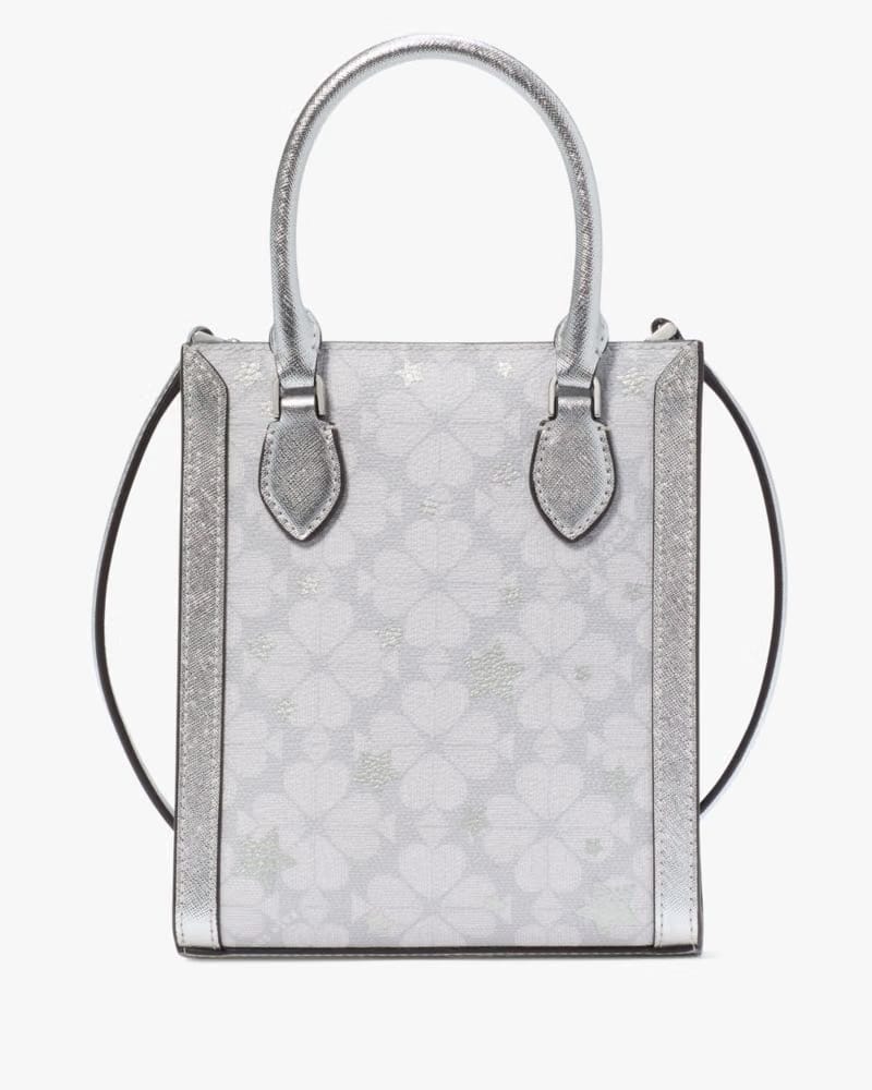 Spade Flower Star Toss Small Tote
