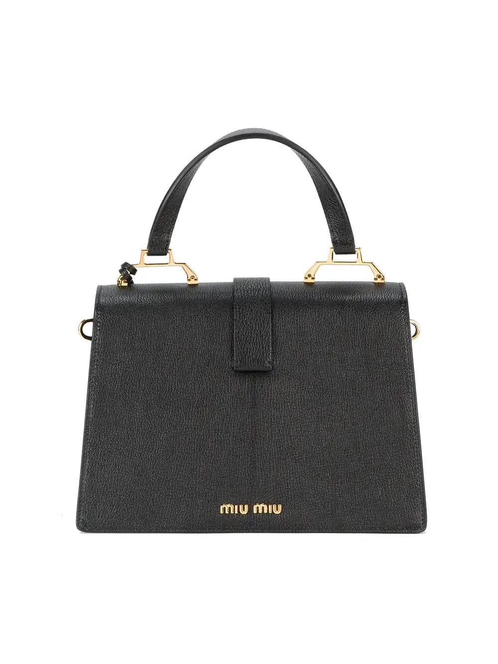Madras handbag