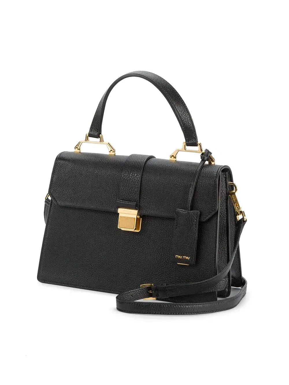 Madras handbag
