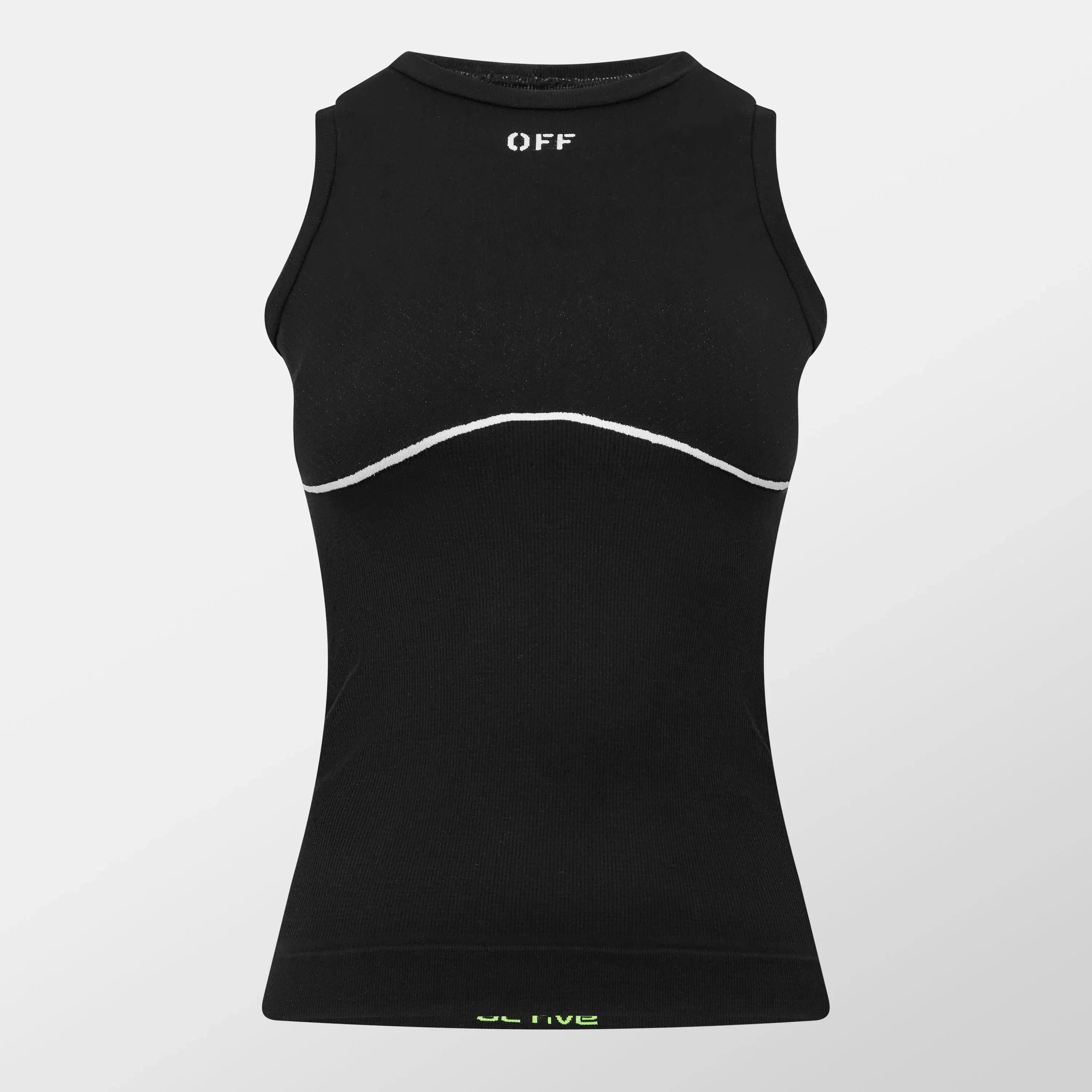 Seamless Tank Vest