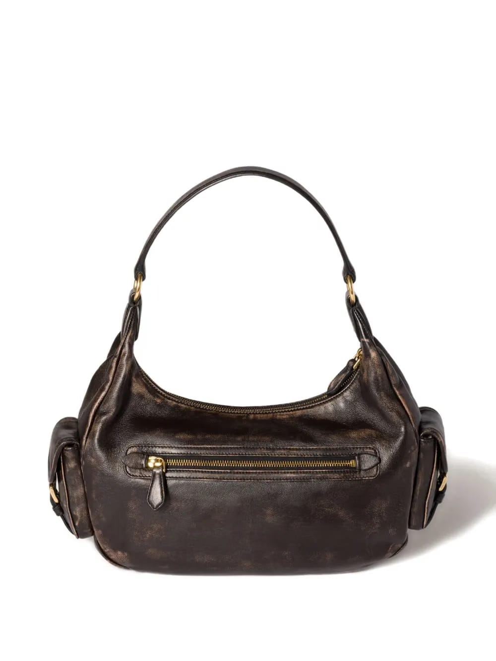 Pocket shoulder bag
