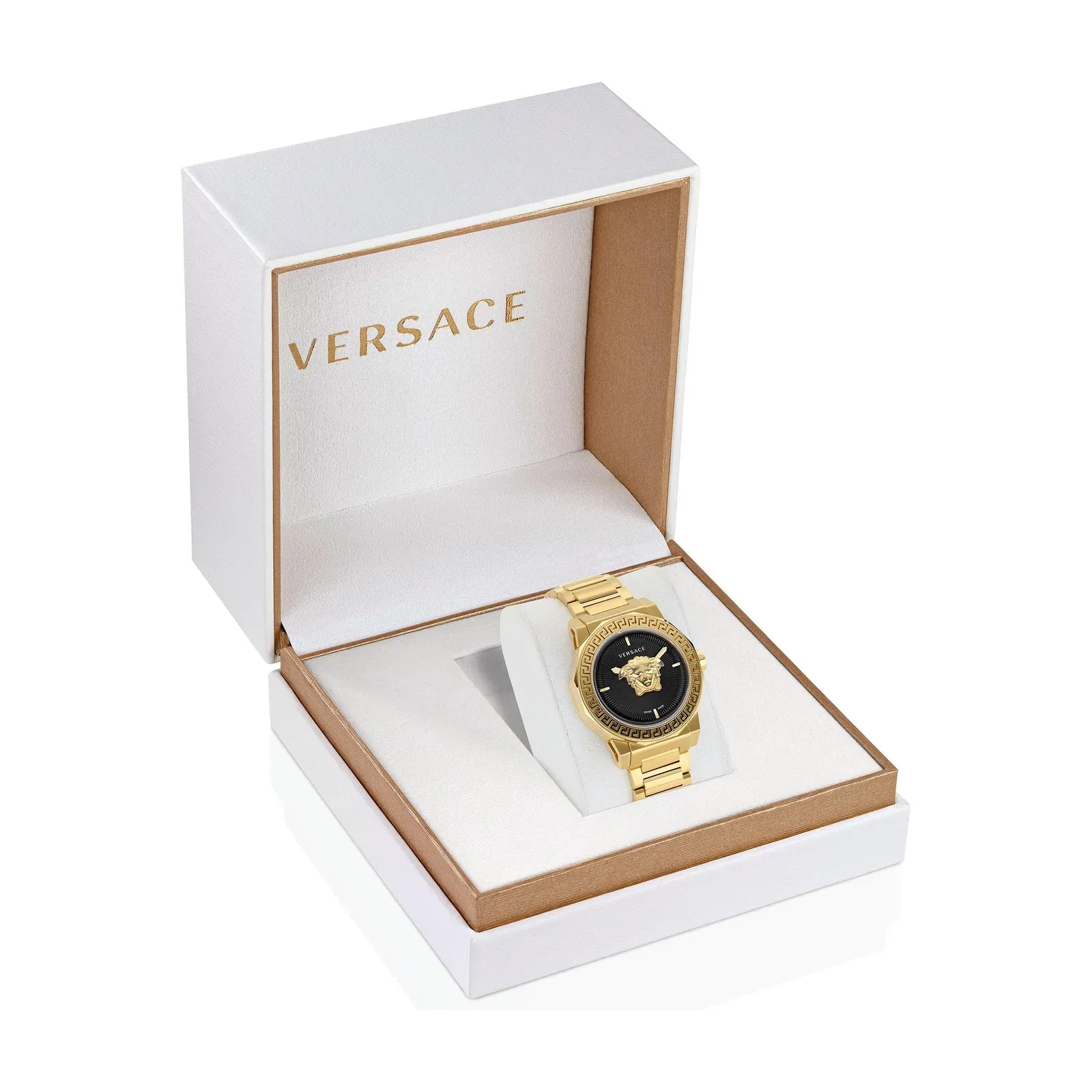 Medusa Deco Quartz Analogue Watch
