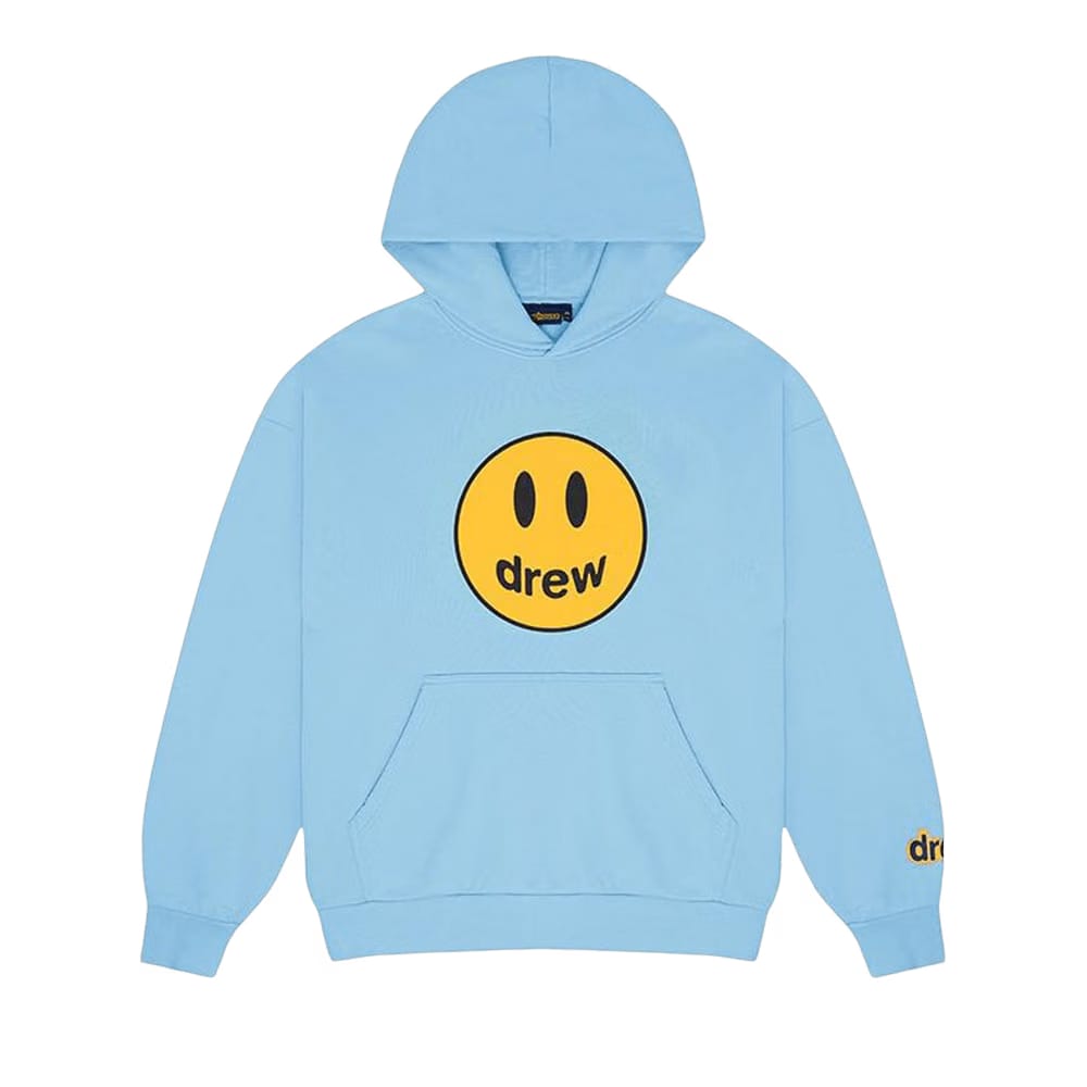 Drew Hoodie - Mascot Blue