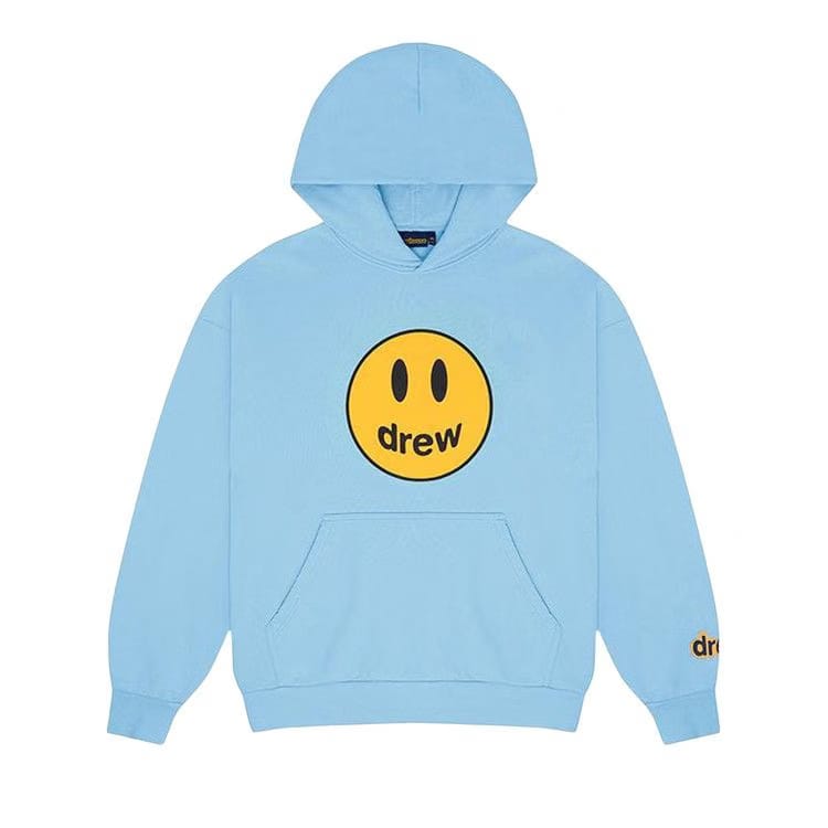 Drew Hoodie - Mascot Blue