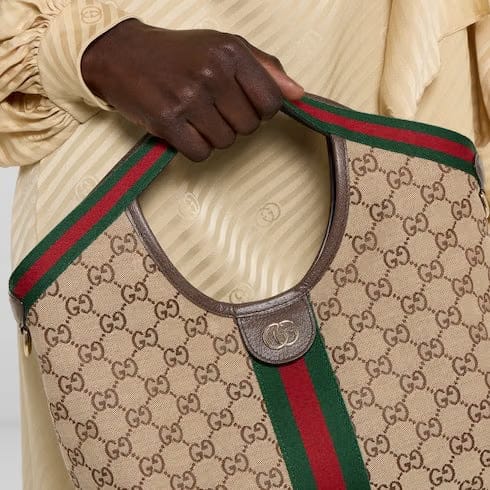 Gucci Giglio small tote bag
