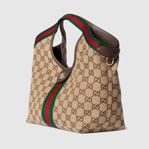 Gucci Giglio small tote bag