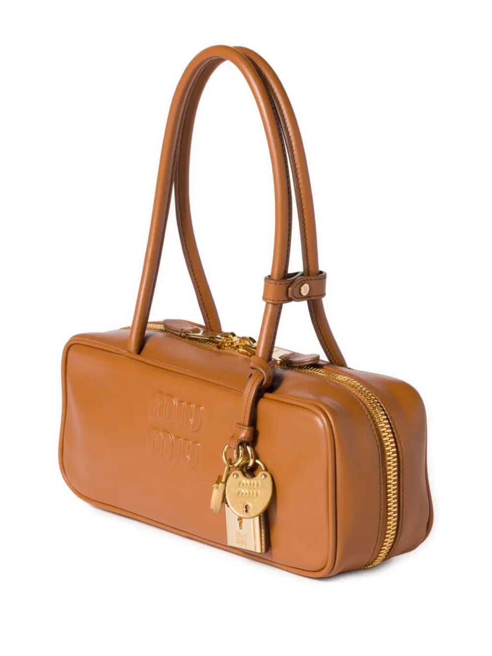 Beau leather bag