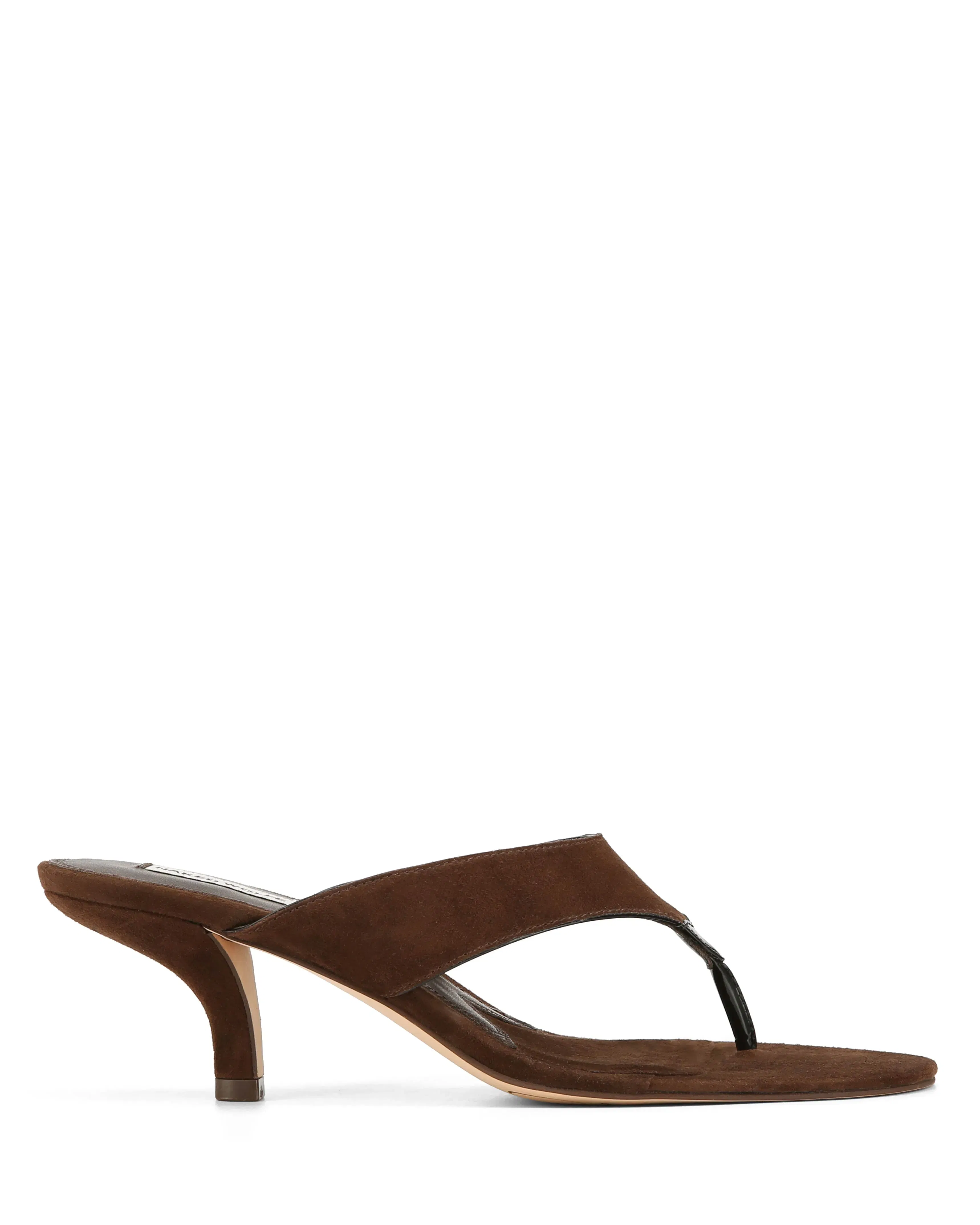 Marley Brown Suede