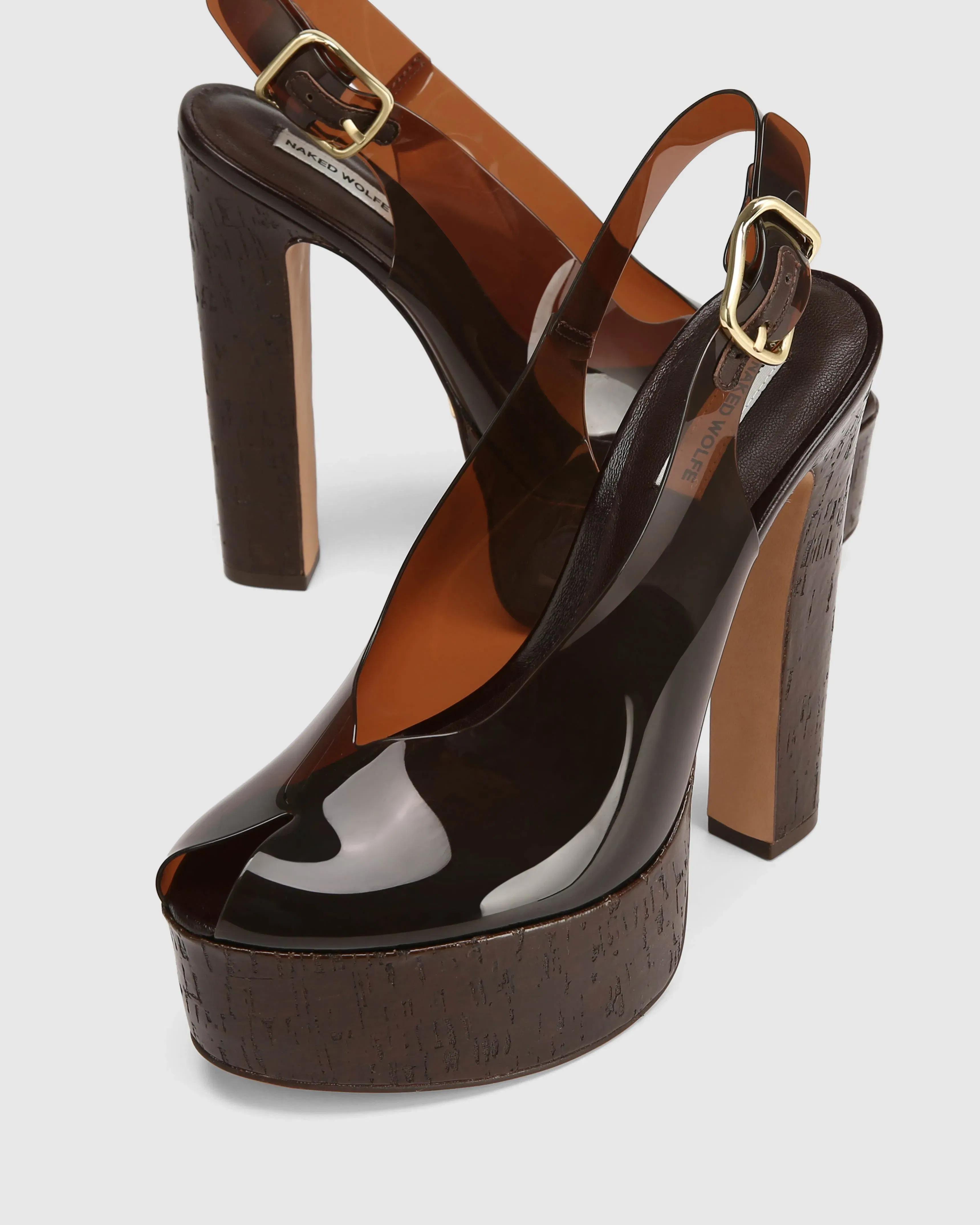 Rare Brown TPU