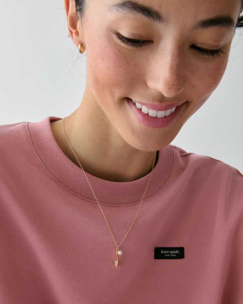 Life Of The Party Carded Pendant