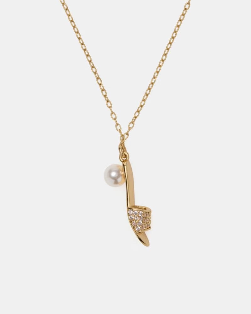 Life Of The Party Carded Pendant