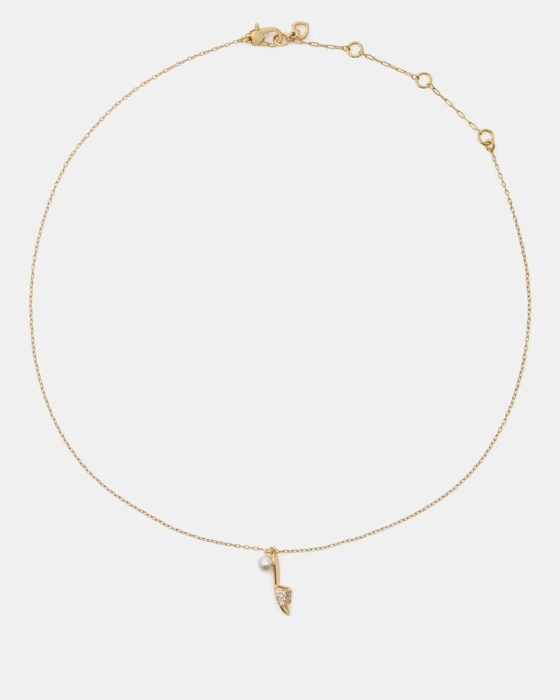 Life Of The Party Carded Pendant