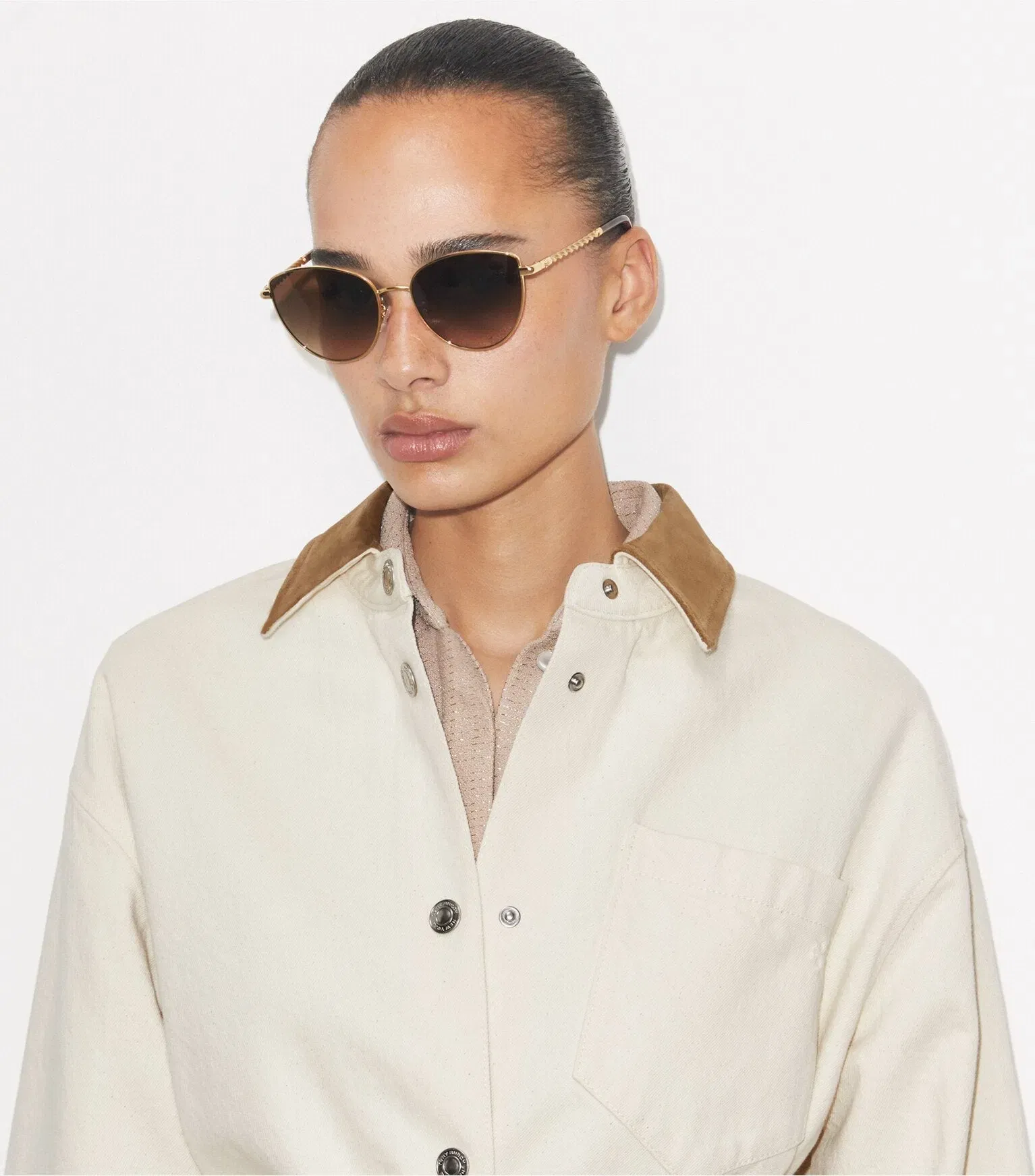 Eleanor Chain Cat Eye