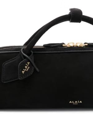 Teckel clutch bag