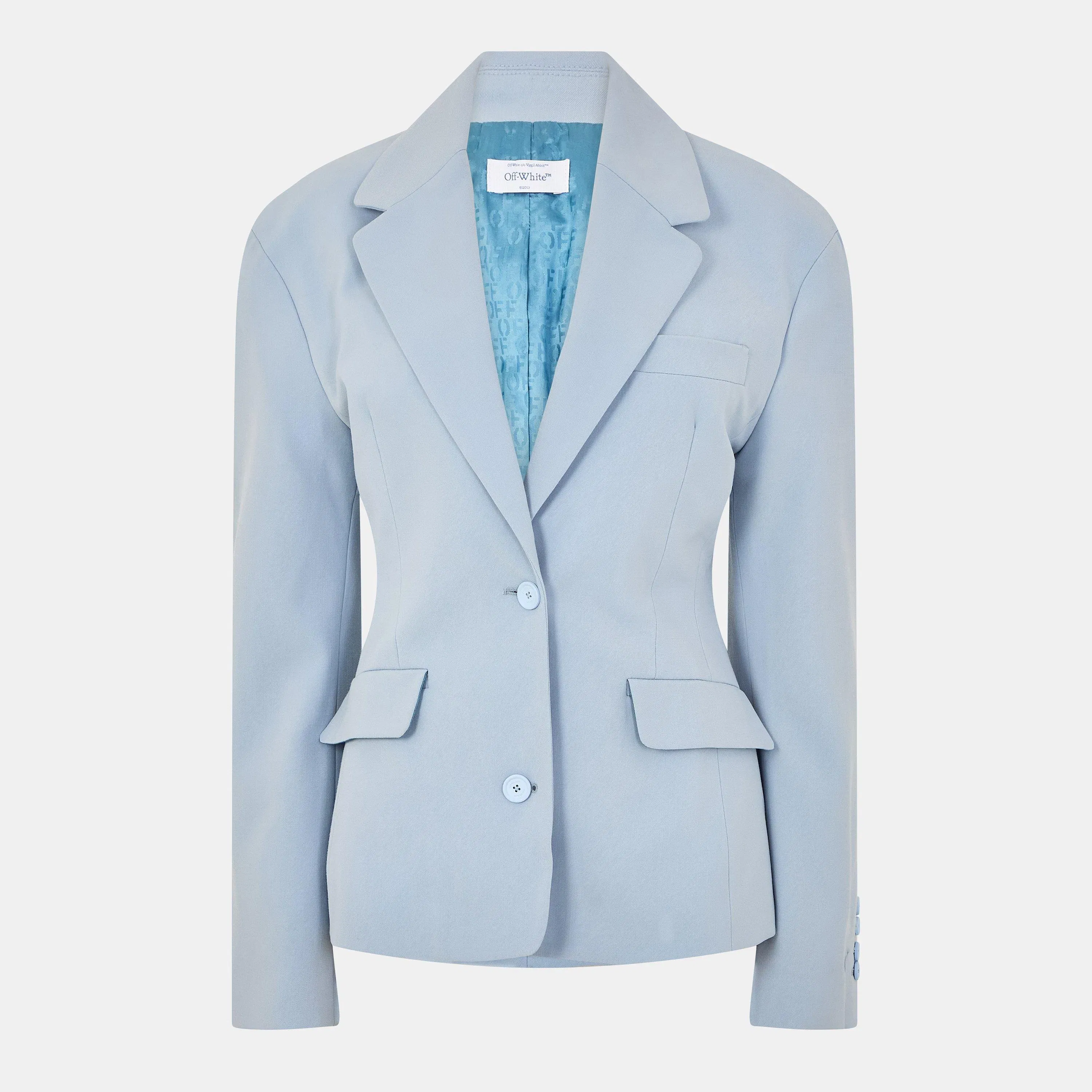 - Tailored Suit Jacket