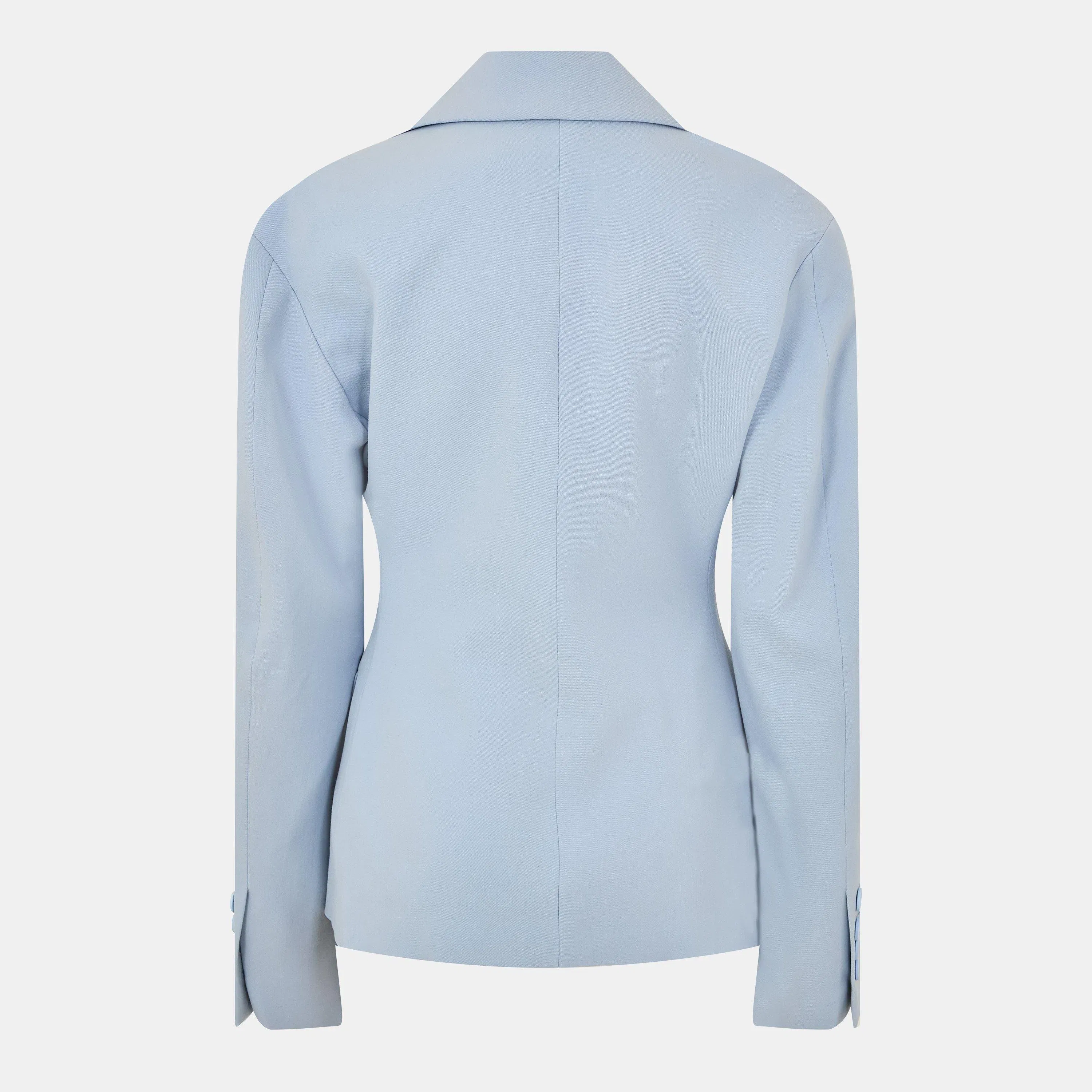 - Tailored Suit Jacket