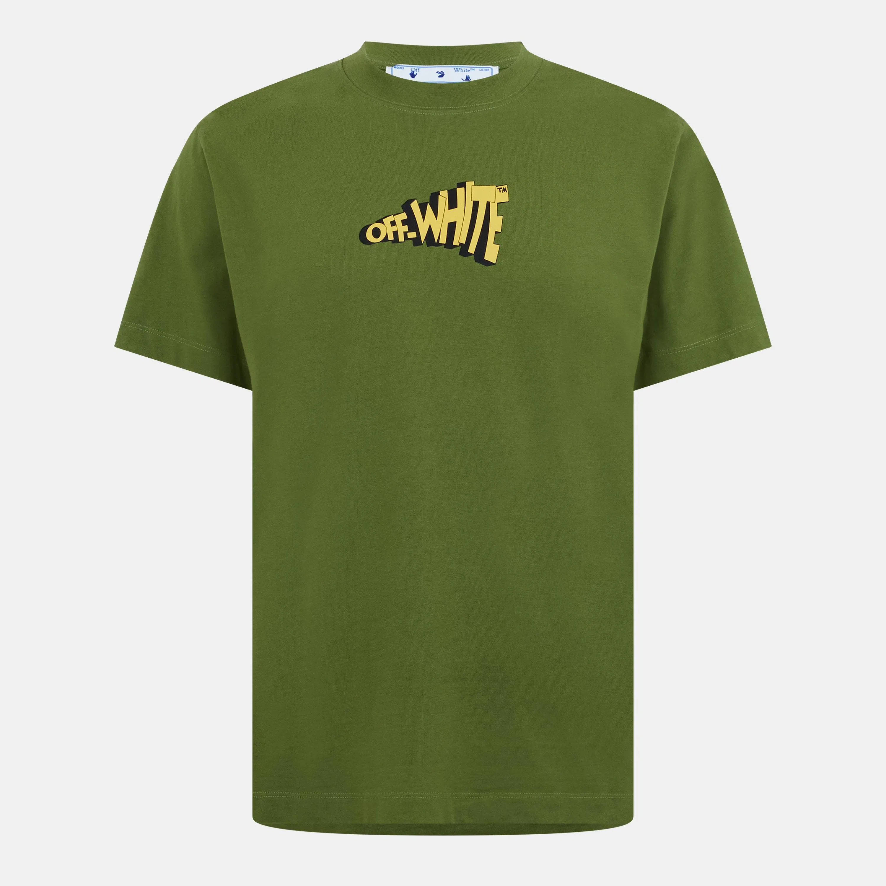 Slim Arrow Crew Neck Short Sleeve T-Shirt