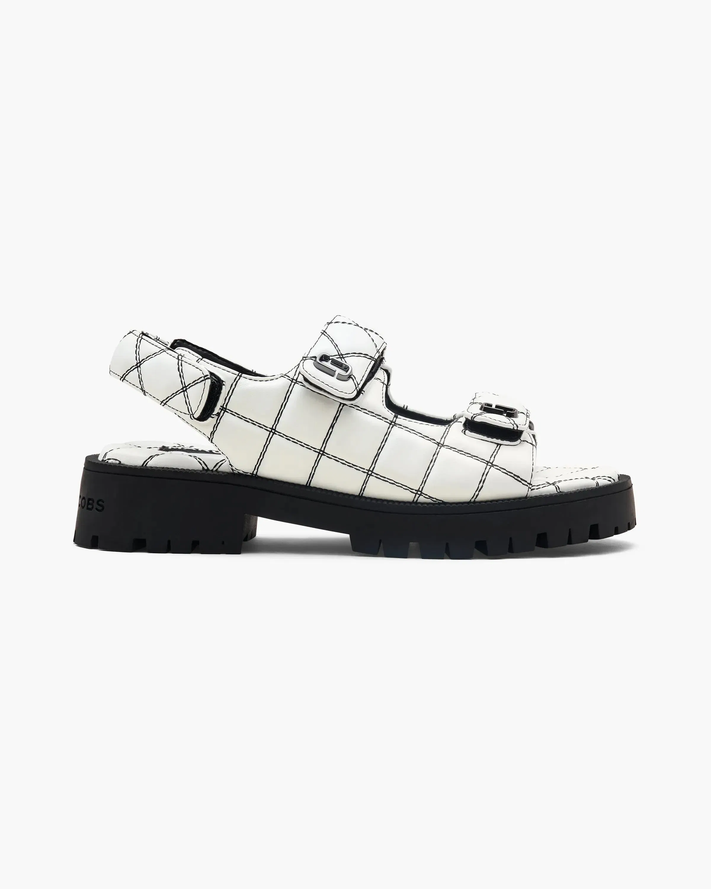 The Quilted Sunny Sandal