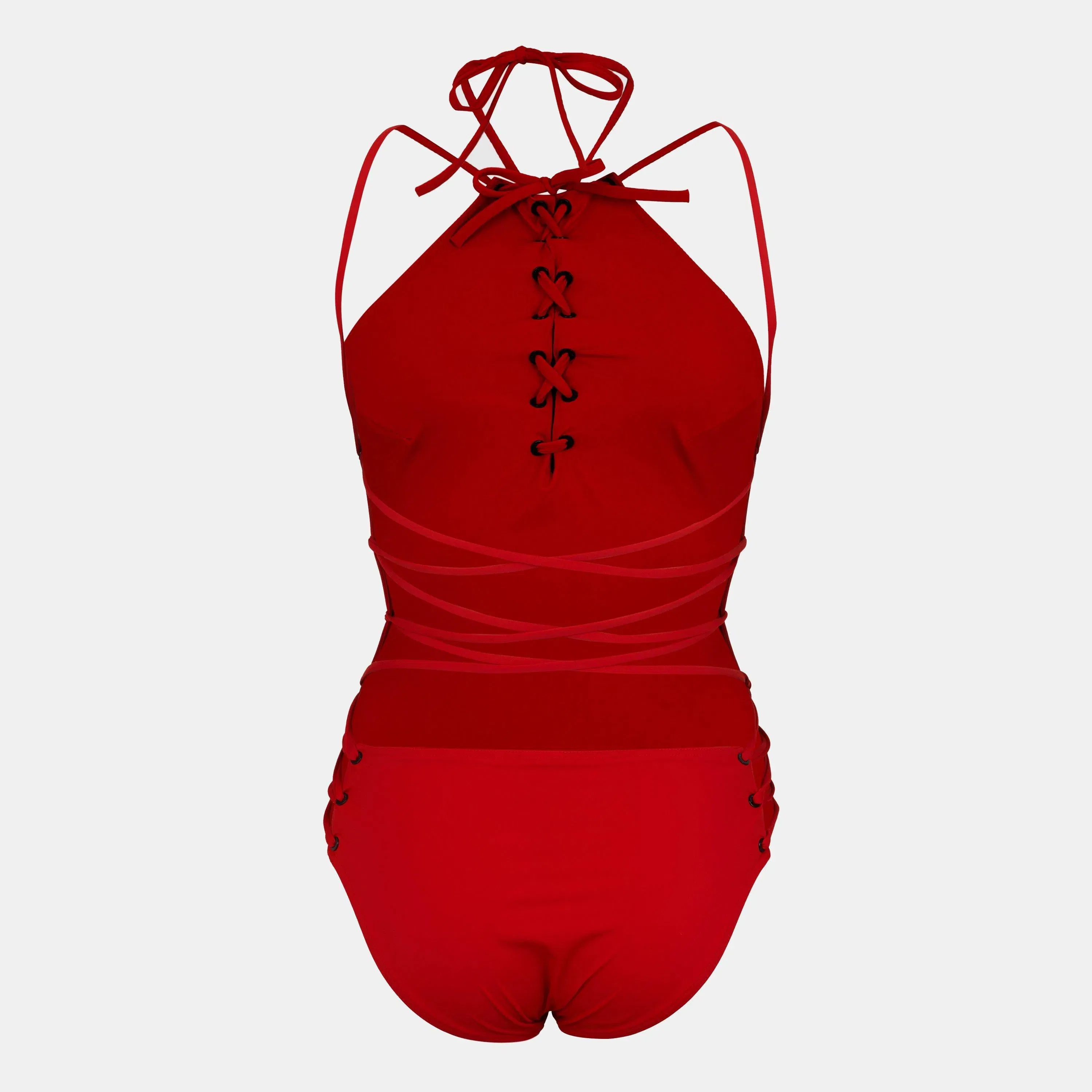 Balconette Stretch Swimsuit
