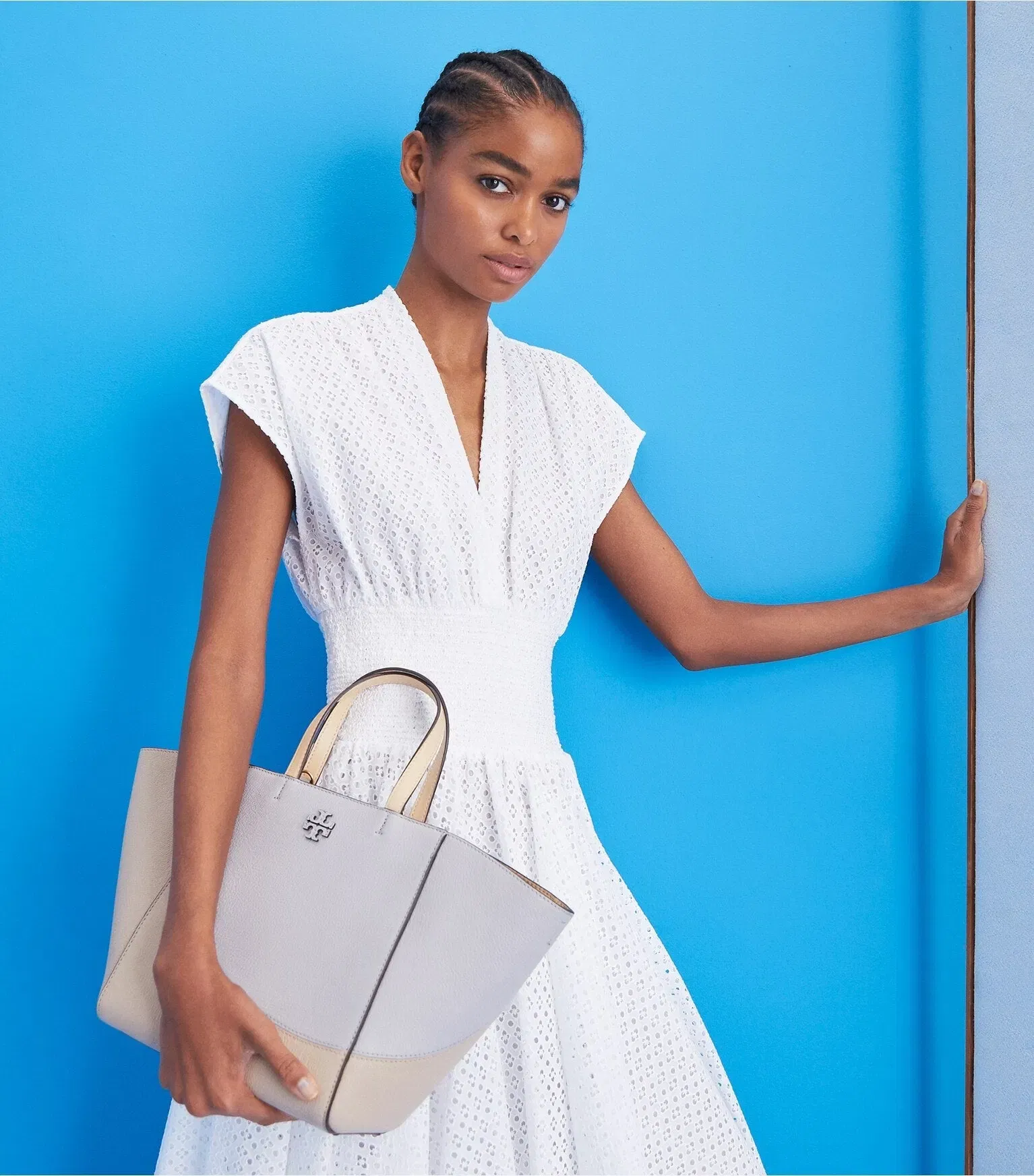 McGraw Colorblock Carryall