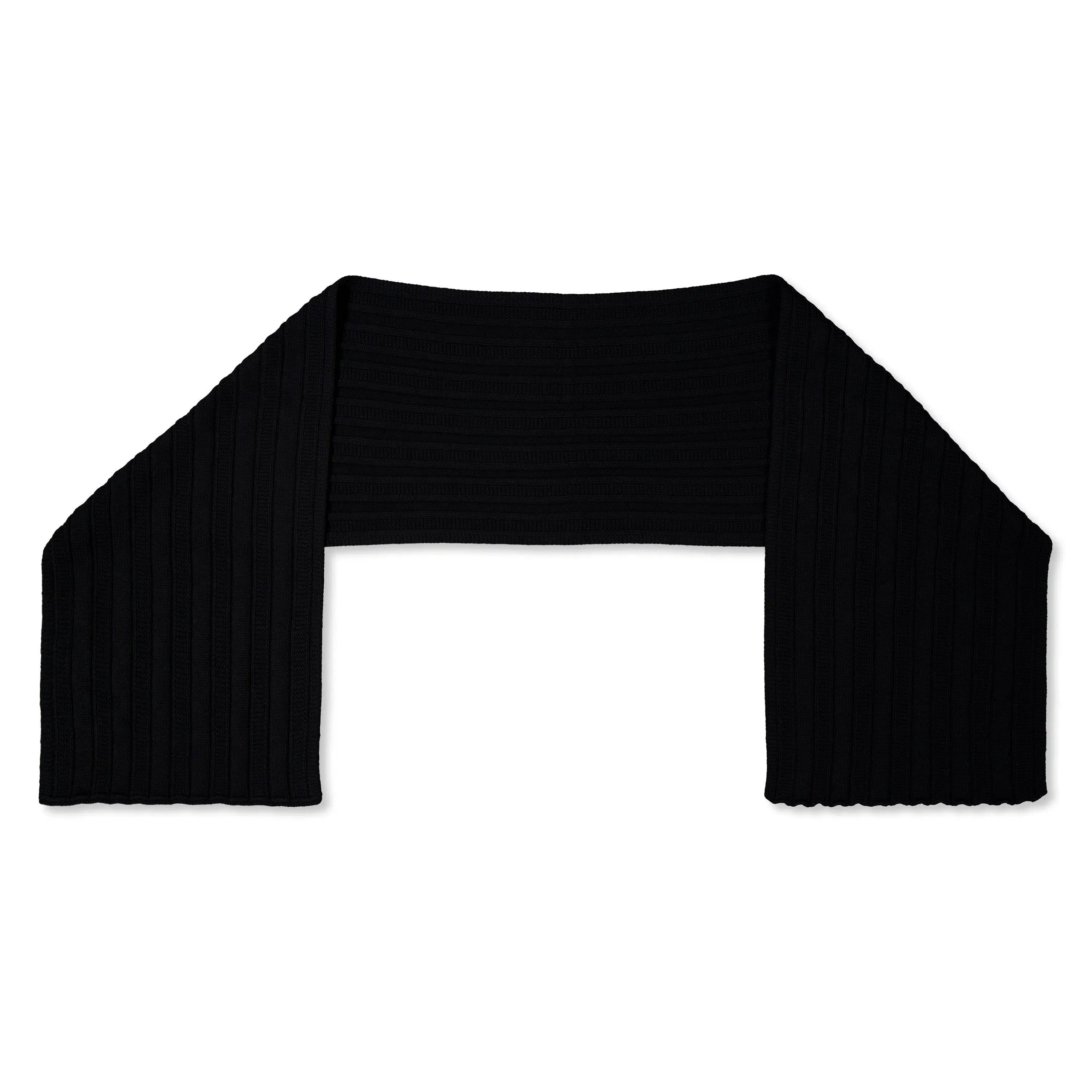 Medium Rib Midweight Scarf