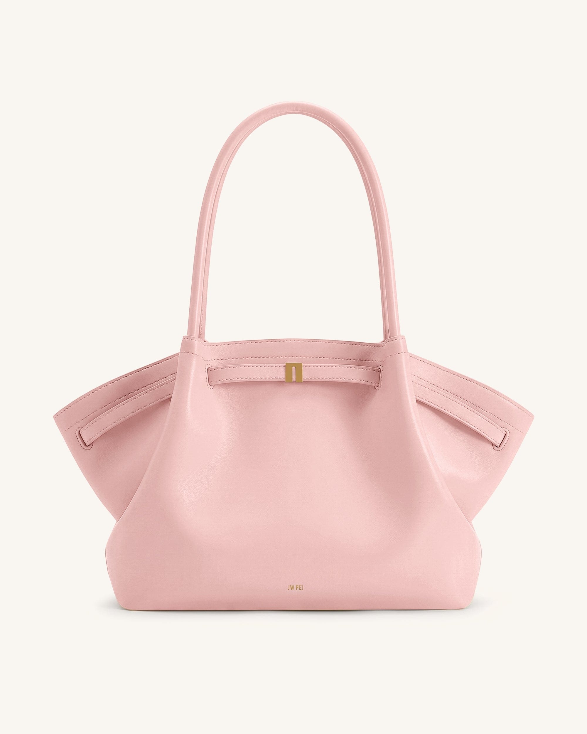Hana Large Tote Bag - Claret