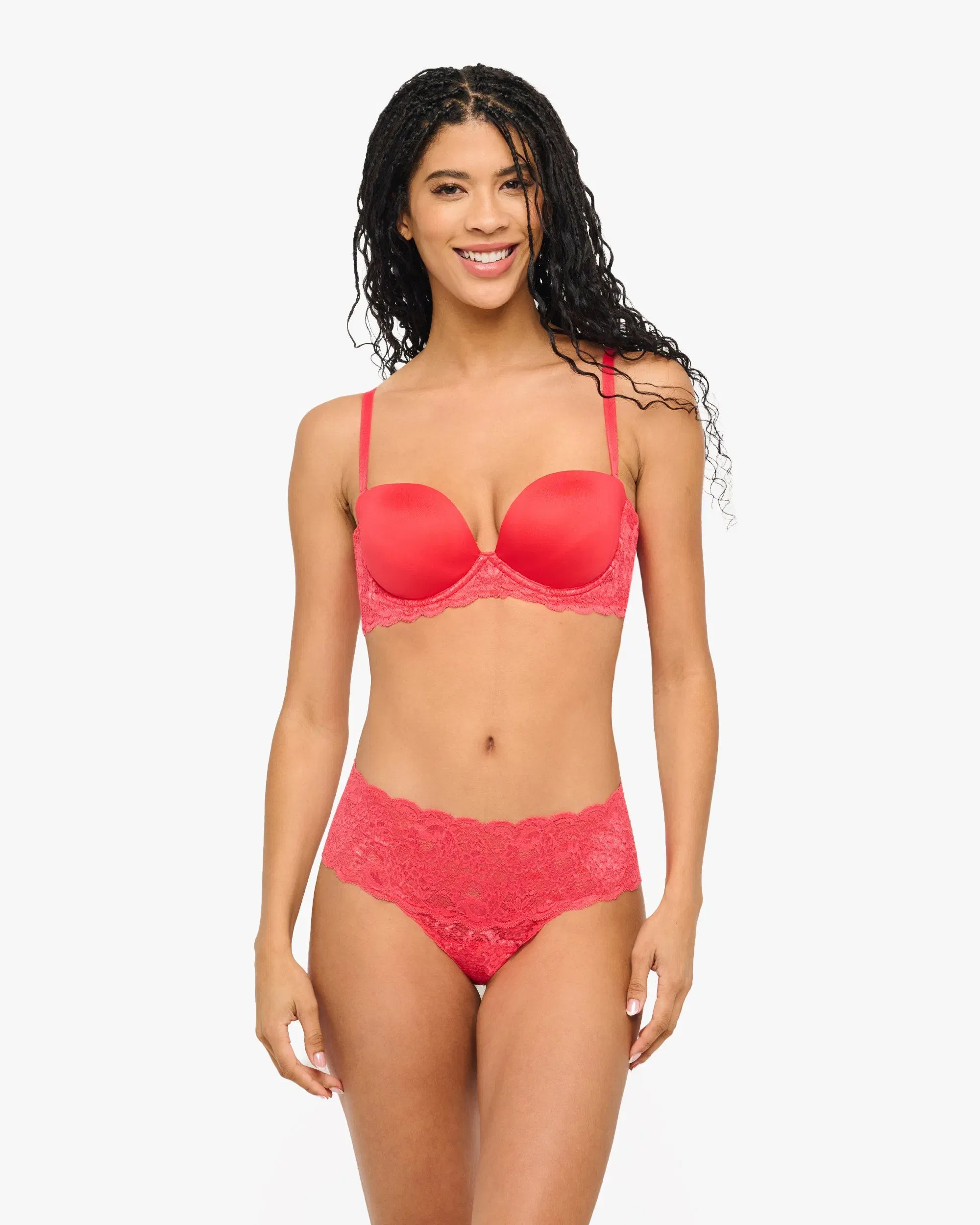 Soutien-Gorge Plungie Sans Bretelles