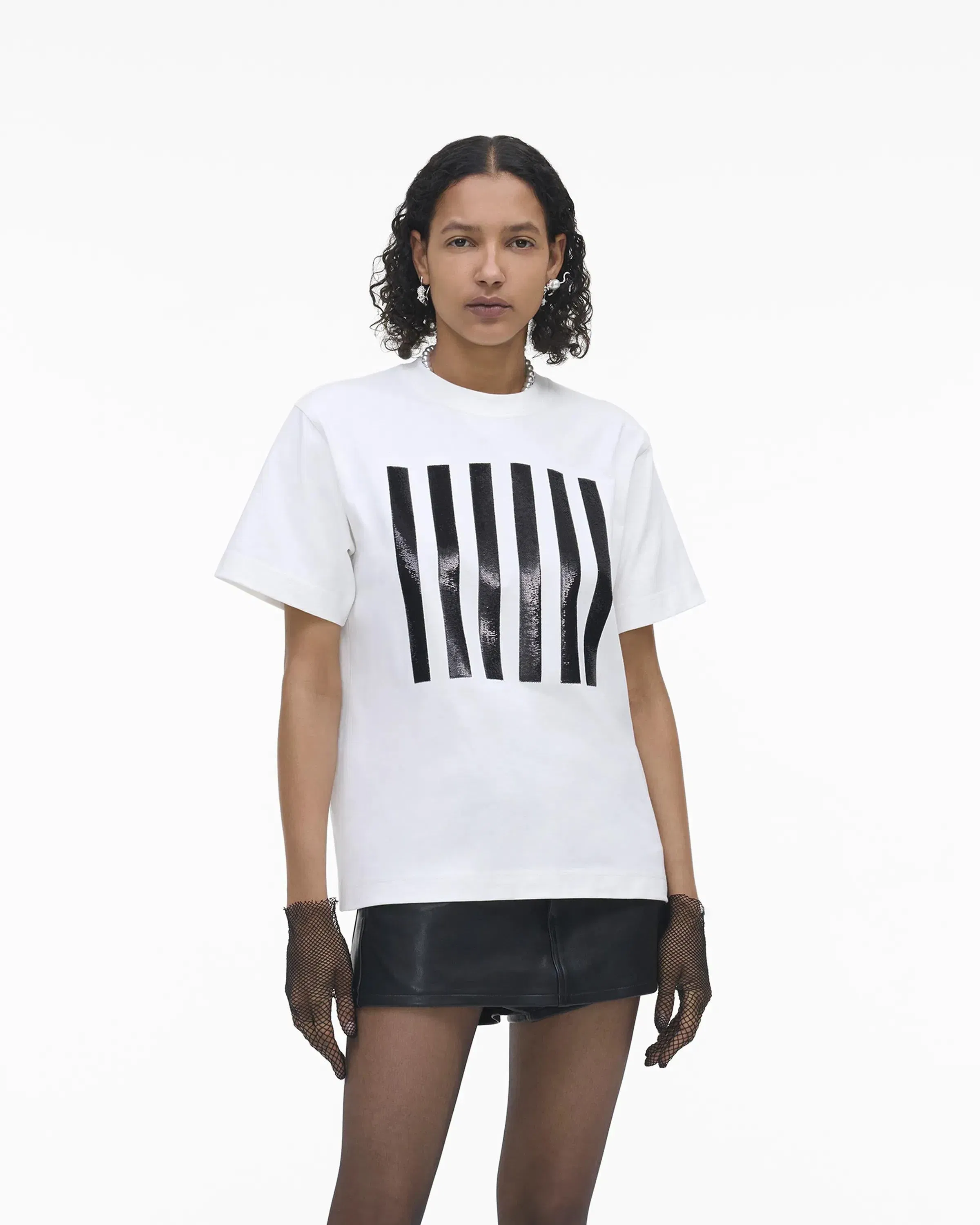 The Stripe Box T-Shirt