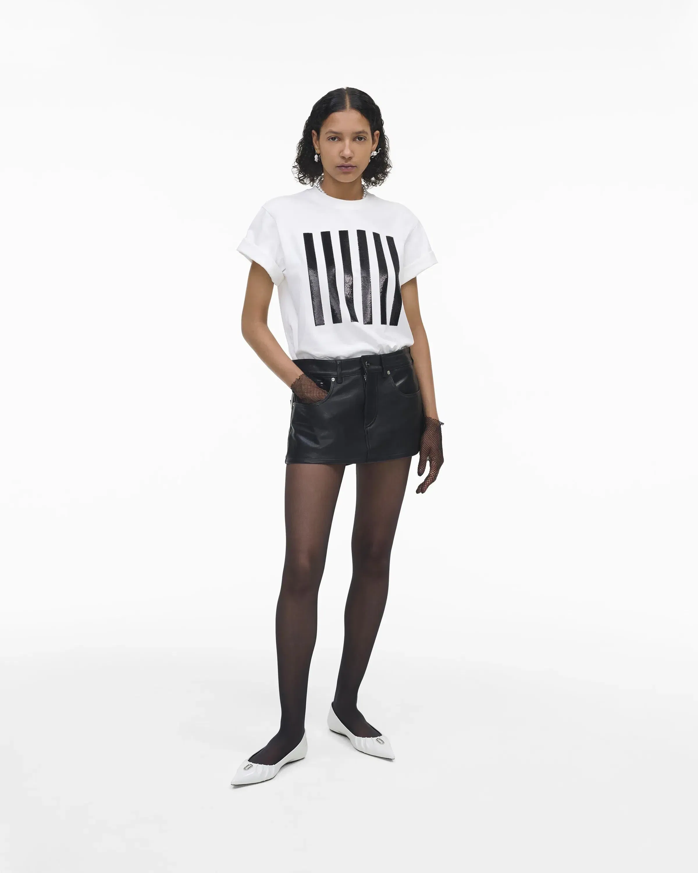 The Stripe Box T-Shirt