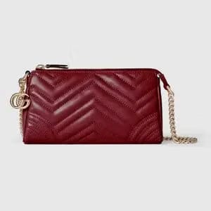 GG marmont small shoulder bag