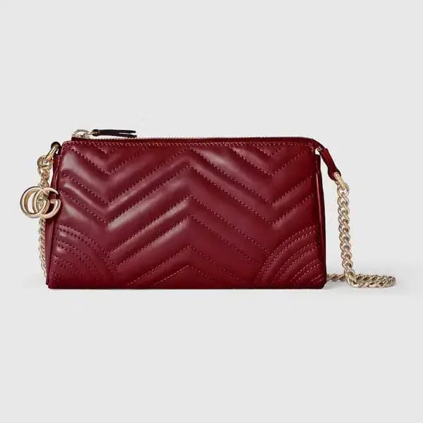 GG marmont small shoulder bag