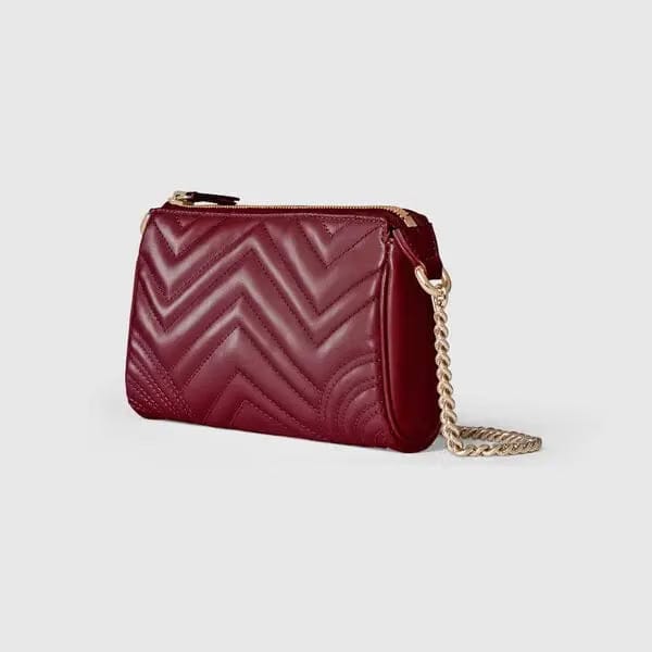 GG marmont small shoulder bag