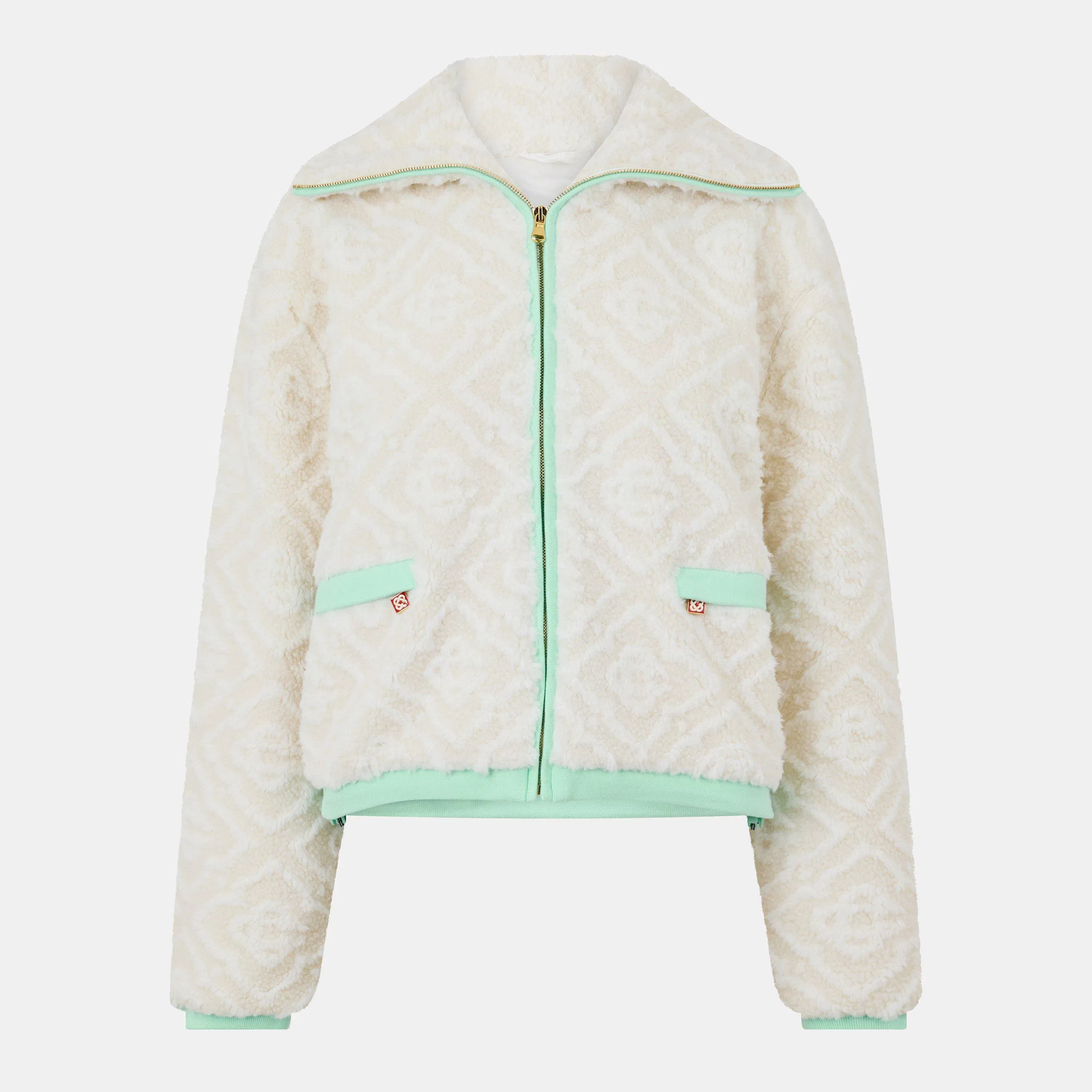 Mono Full Zip Jacket