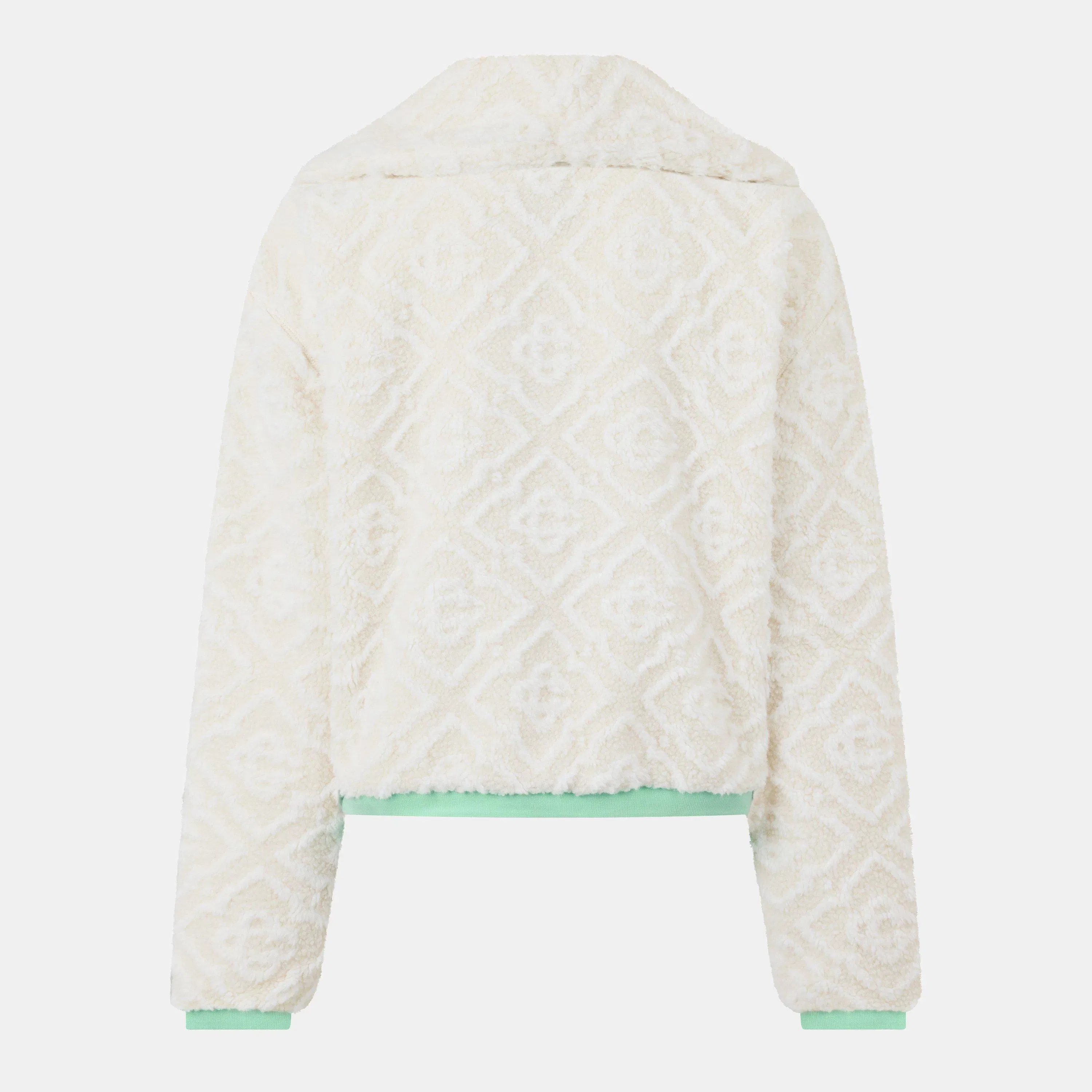 Mono Full Zip Jacket