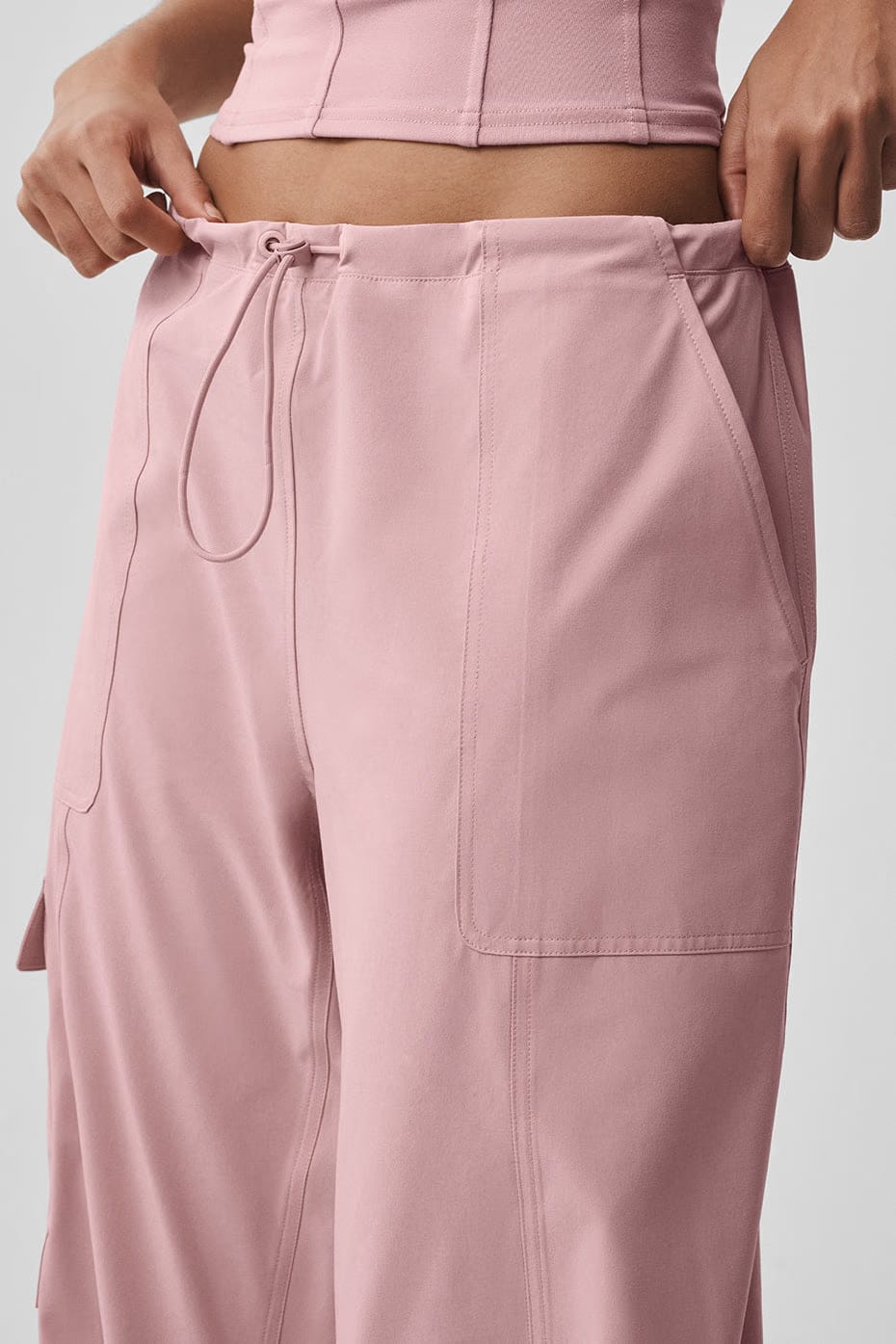 Low Rise Megastar Cargo Pant